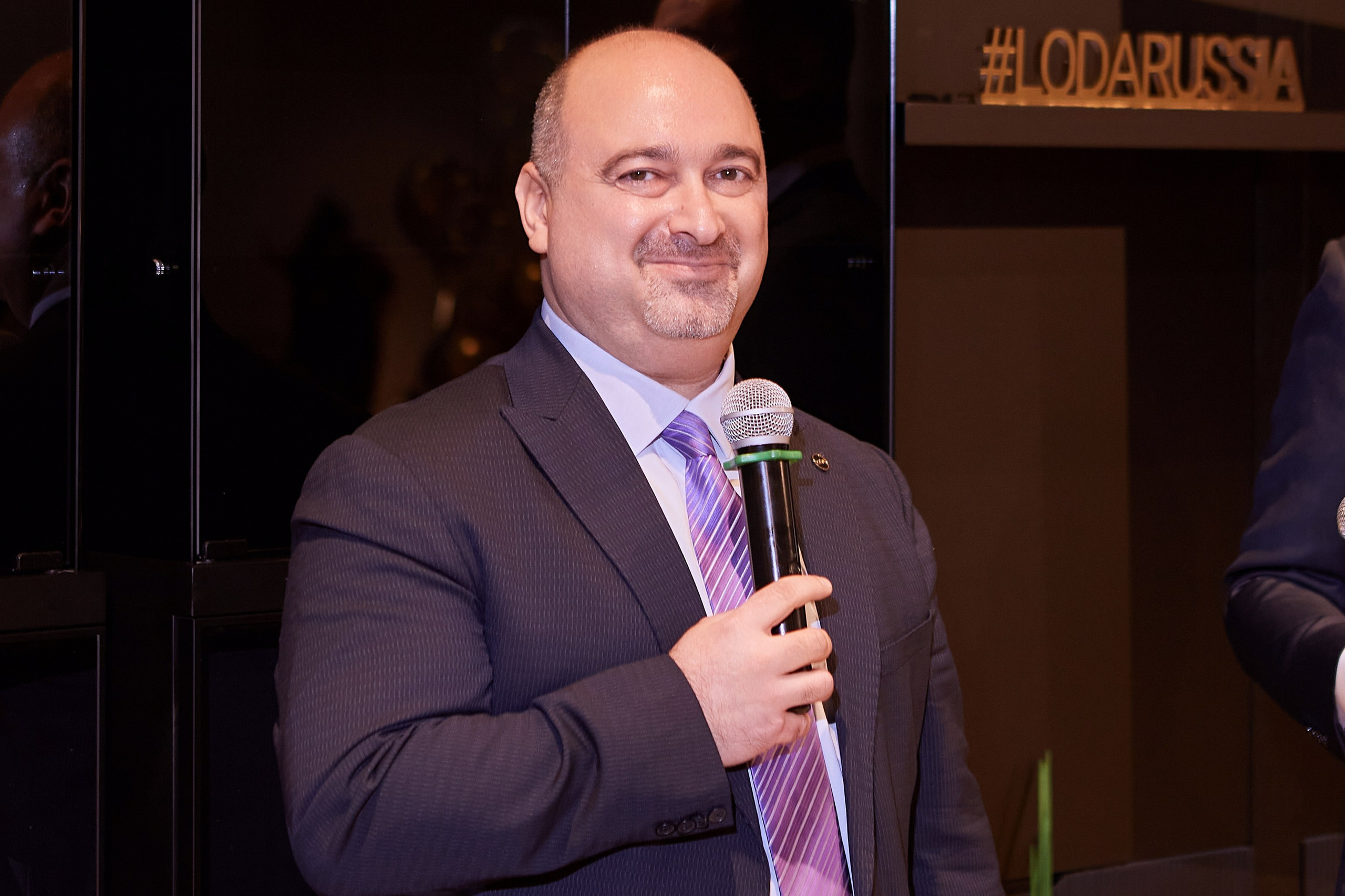 Открытие мебельного салона LODA RUSSIA. Фотограф Андрей Егоров