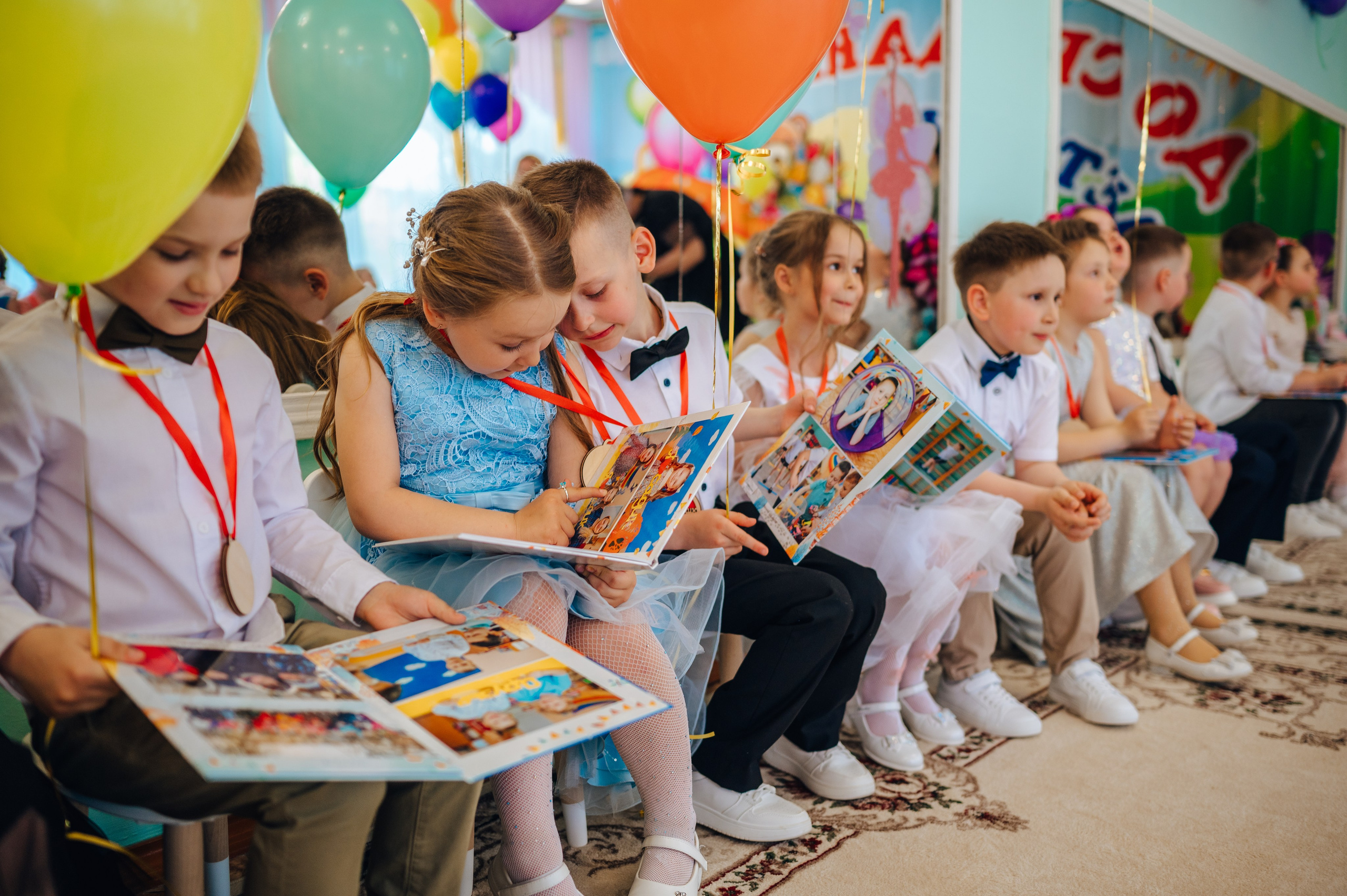 108 сад. Детский и семейный фотограф Катерина Мишина