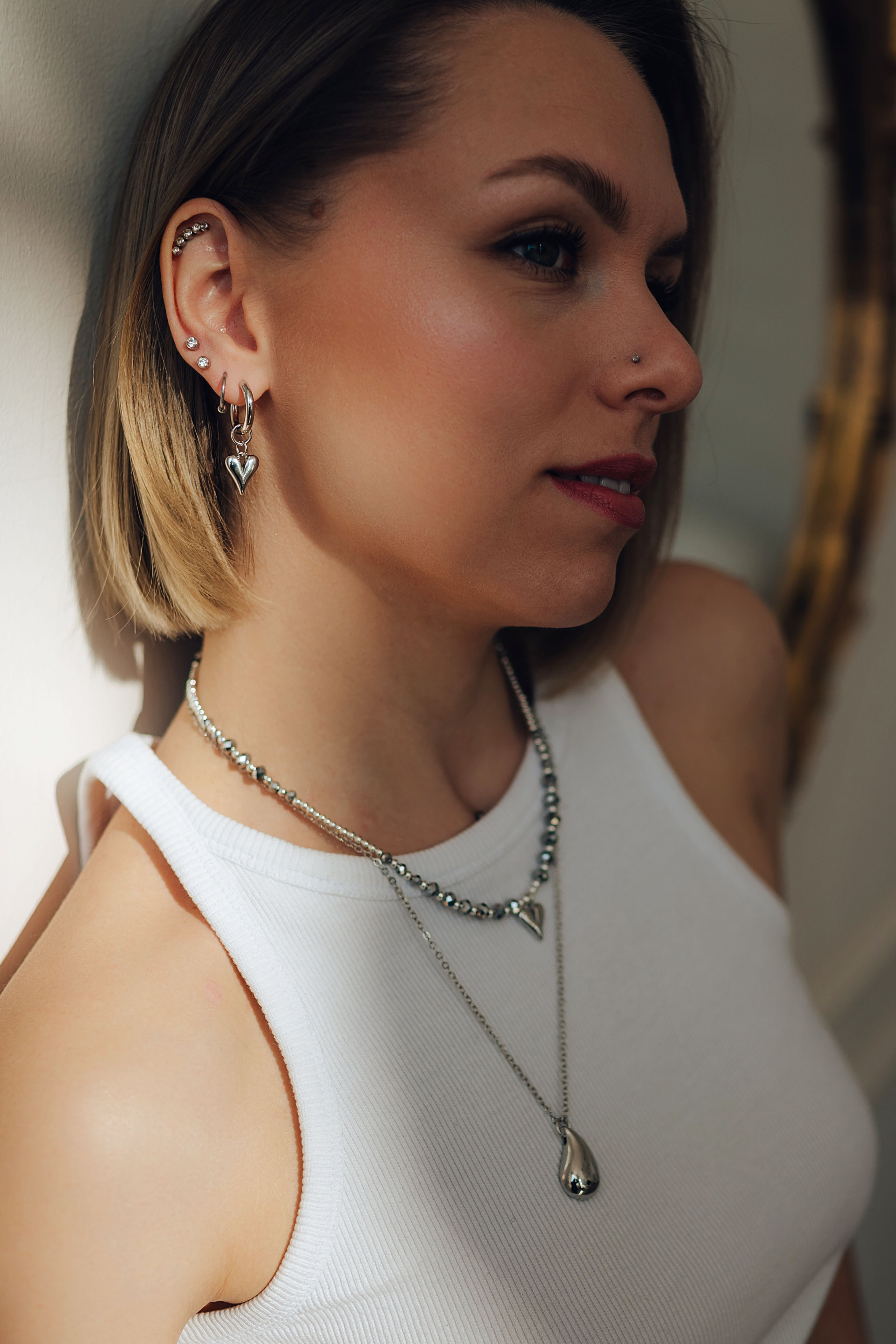 Украшения. Яна Репина. Коллекция весна. Детский и семейный фотограф Катерина Мишина