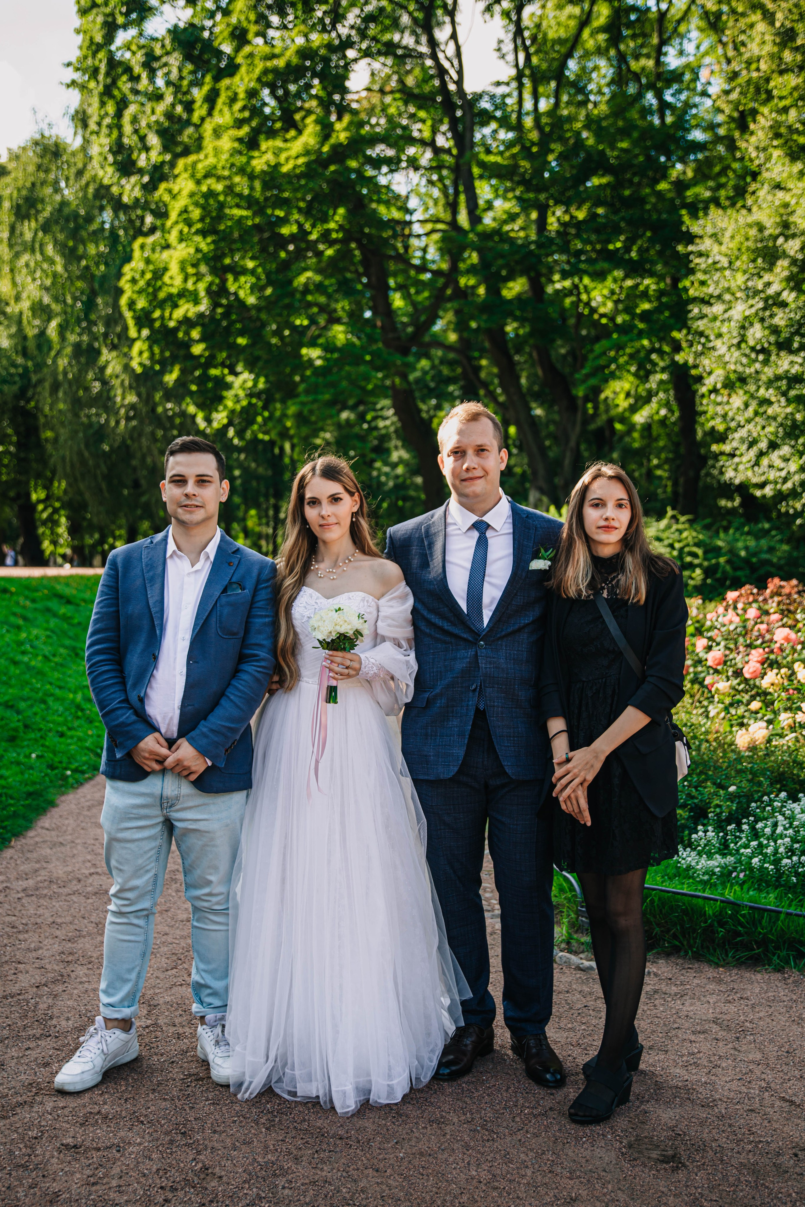 Иван и Анна. Фотограф Дарья Маташкова