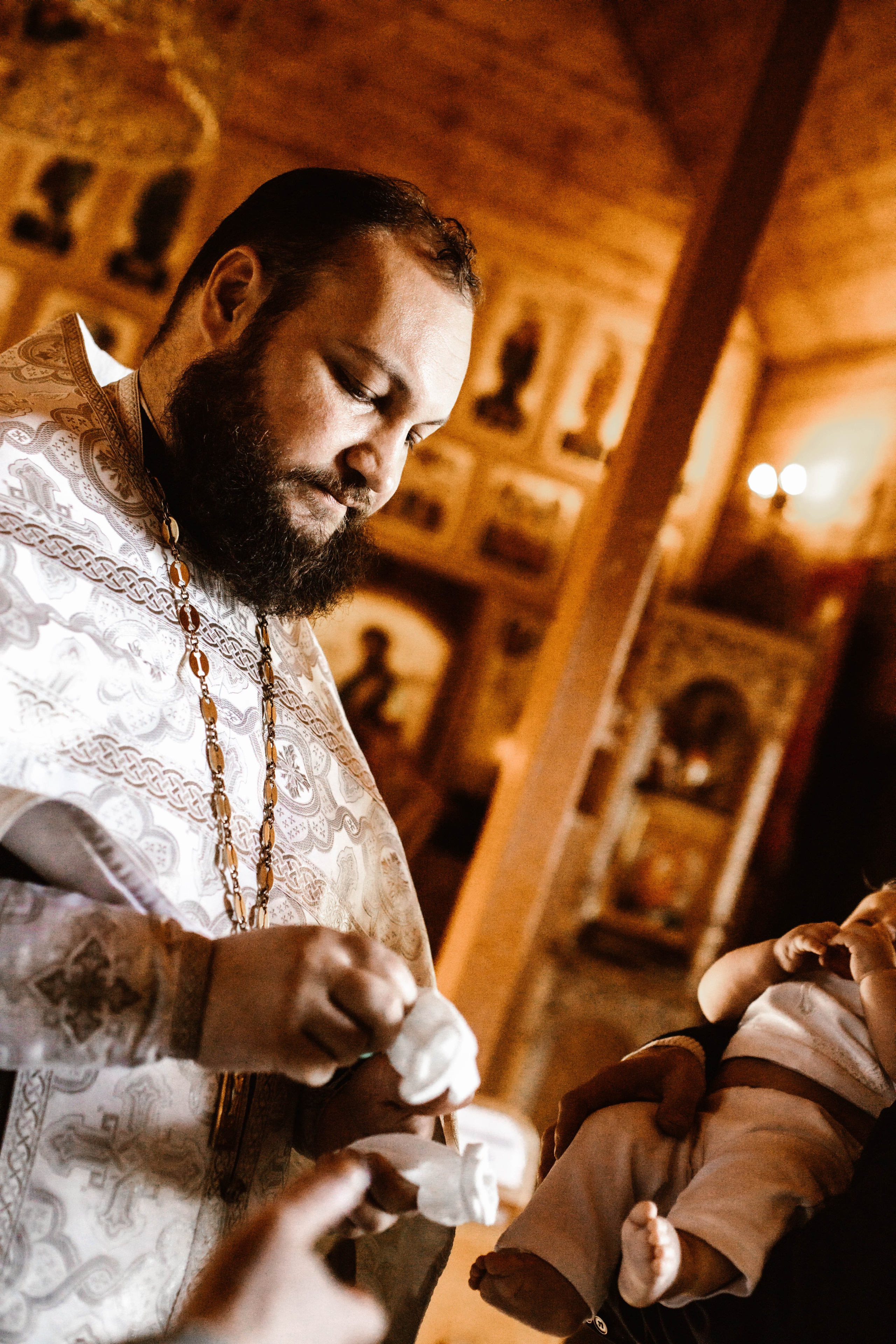 Арсений. Храм в честь Державной иконы Божией Матери. Фотограф в Нижнем Новгороде