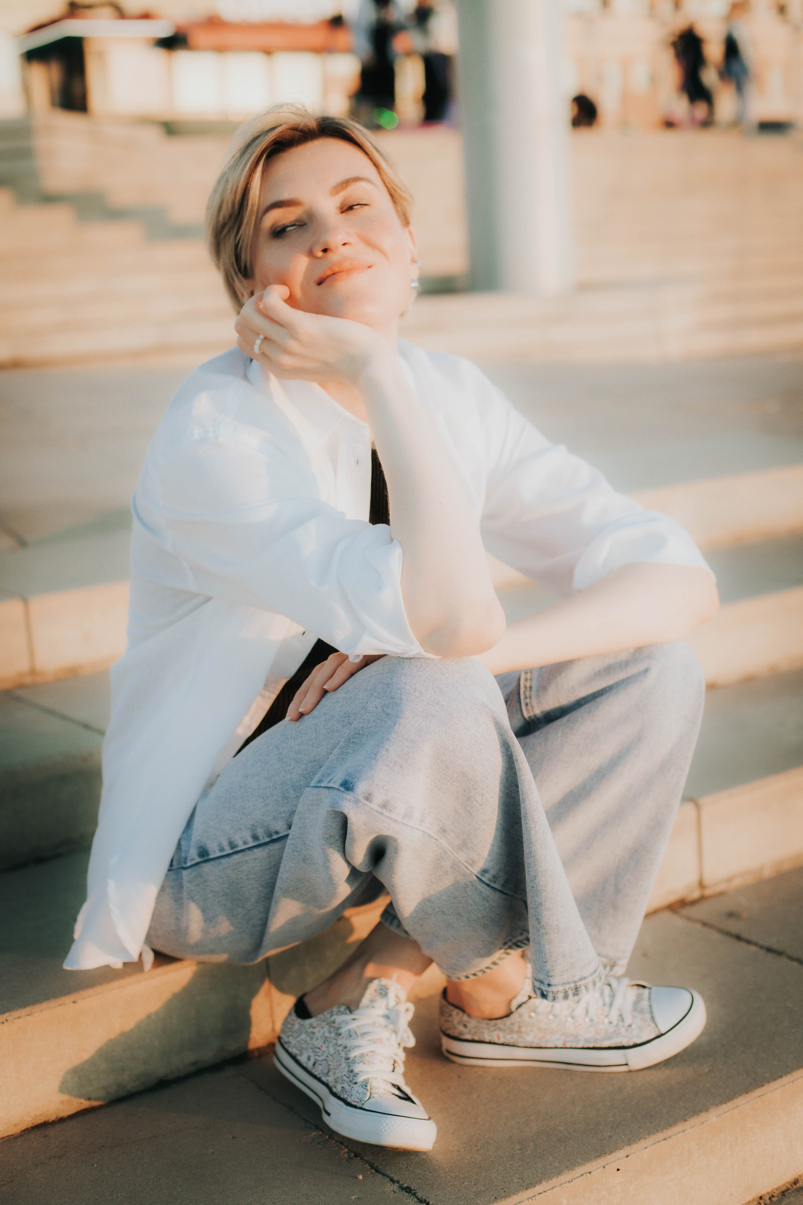 ФОТОПРОГУЛКА ПО Н.НОВГОРОДУ для туристов. Фотограф в Нижнем Новгороде