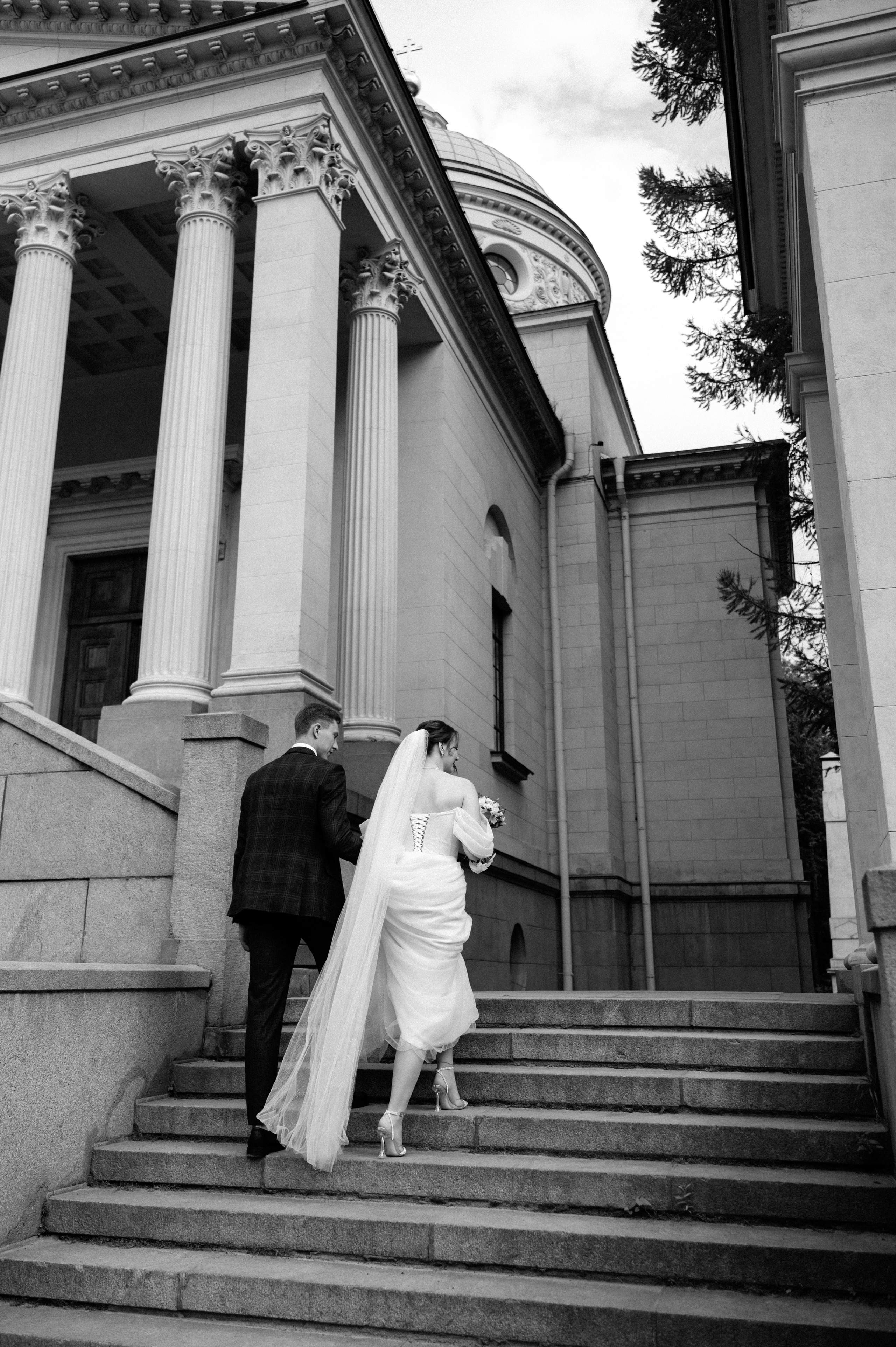 Ксюша и Данил. Свадебный фотограф, фотограф беременности Дарья Доценко