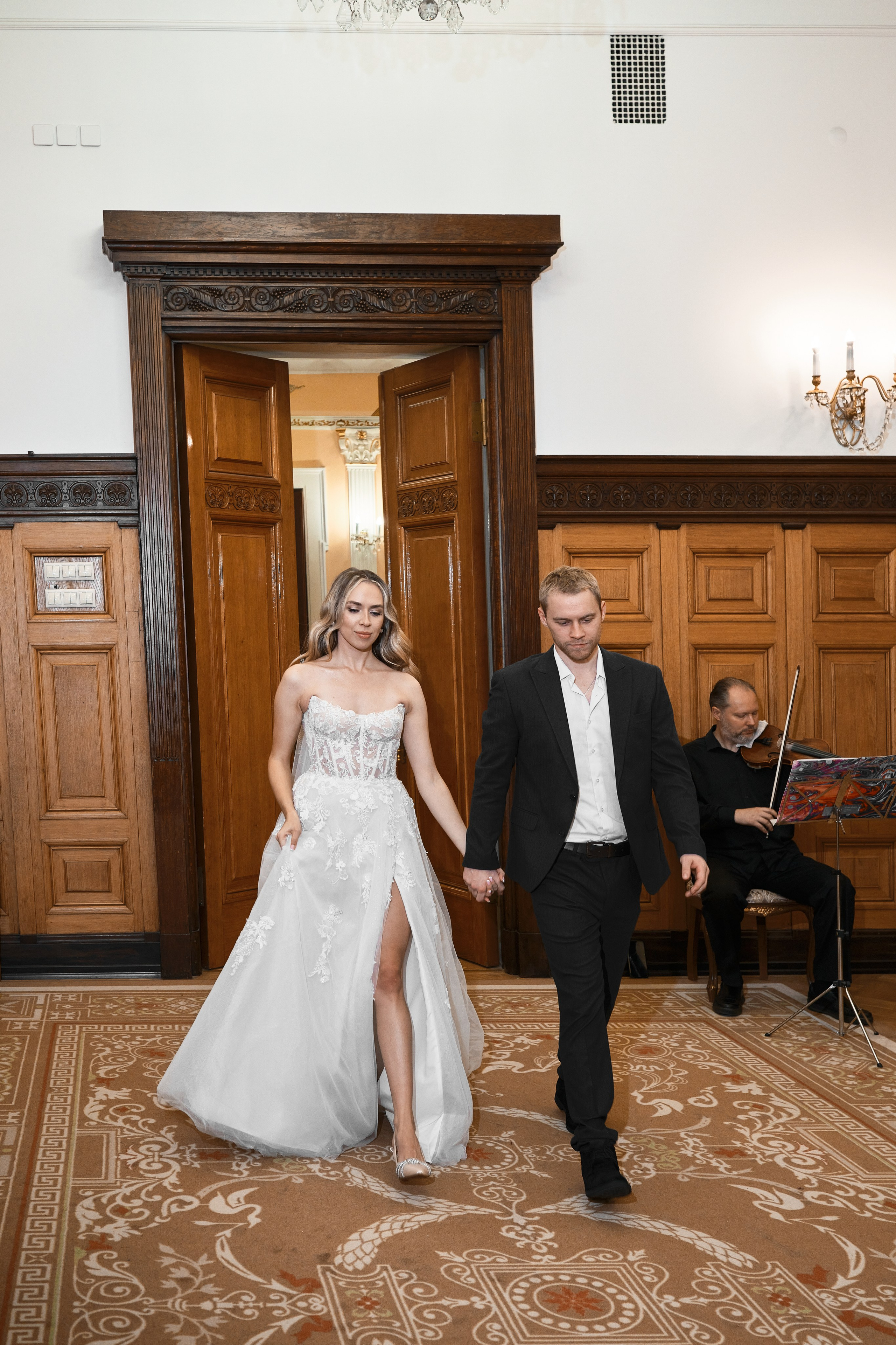 Свадебная съемка Максима и Татьяны. Репортажный и Свадебный фотограф в Москве Иван Белов