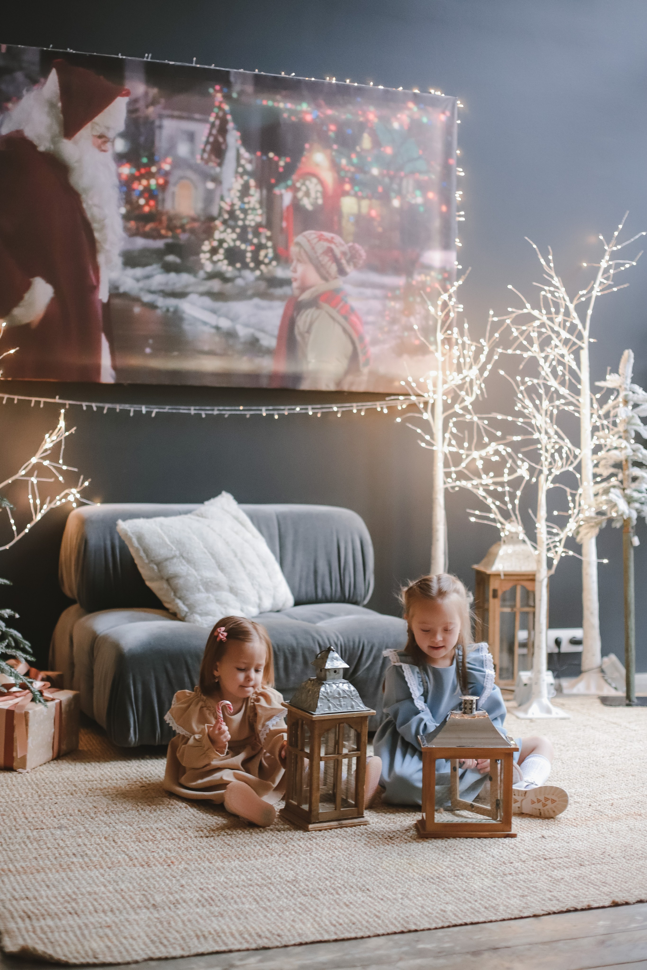 Семейная в студии Famous. Свадебный, семейный и детский фотограф в Люберцах Зайцева Анастасия