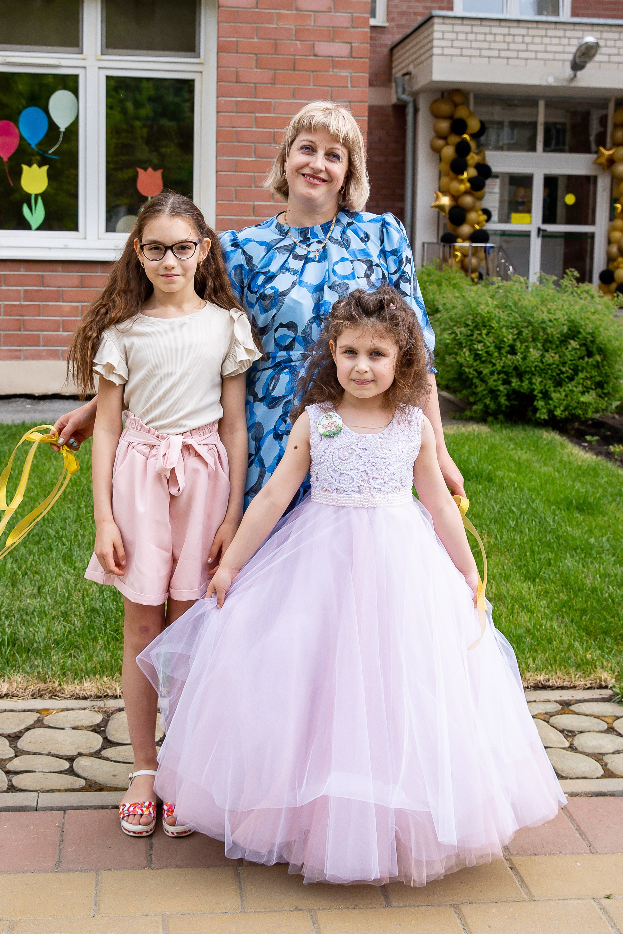 Фото и видео на выпускной в школе и детском саду. Свадебный, семейный видеограф и фотограф в Екатеринбурге Николай Рыков