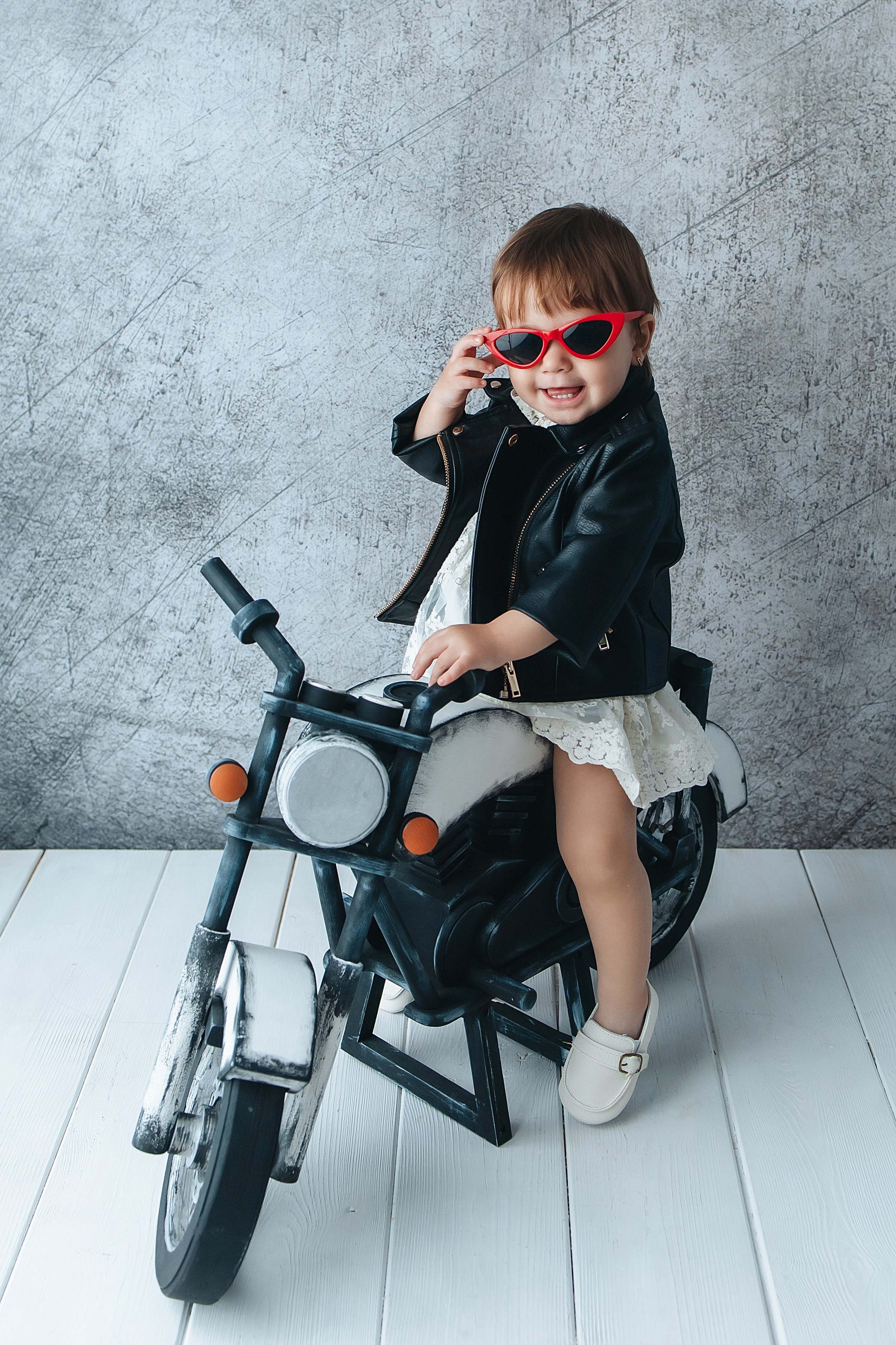 Годики в моей студии. Главная