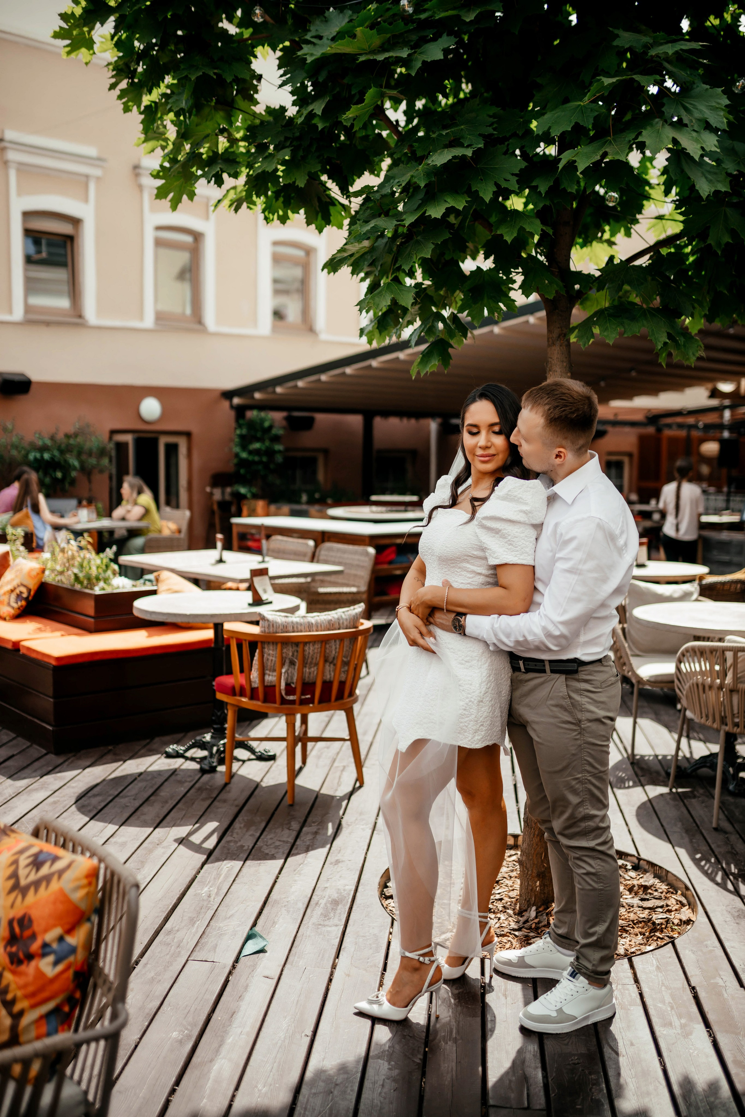 Иван & Рузиля. Свадебный и семейный фотограф в Ижевске