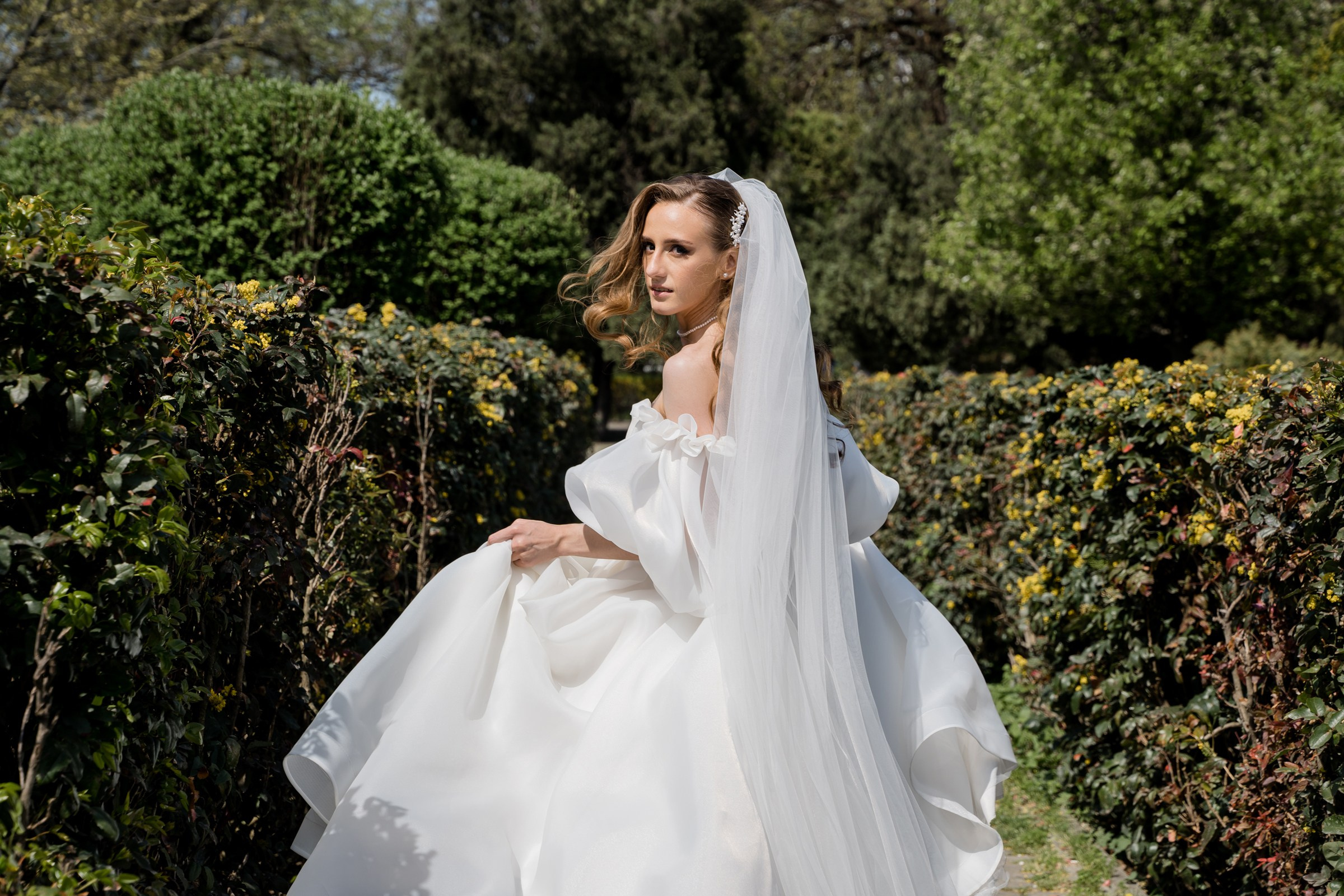 Парк Краснодар. Свадебный Фотограф в Краснодаре и всему Краснодарскому Краю