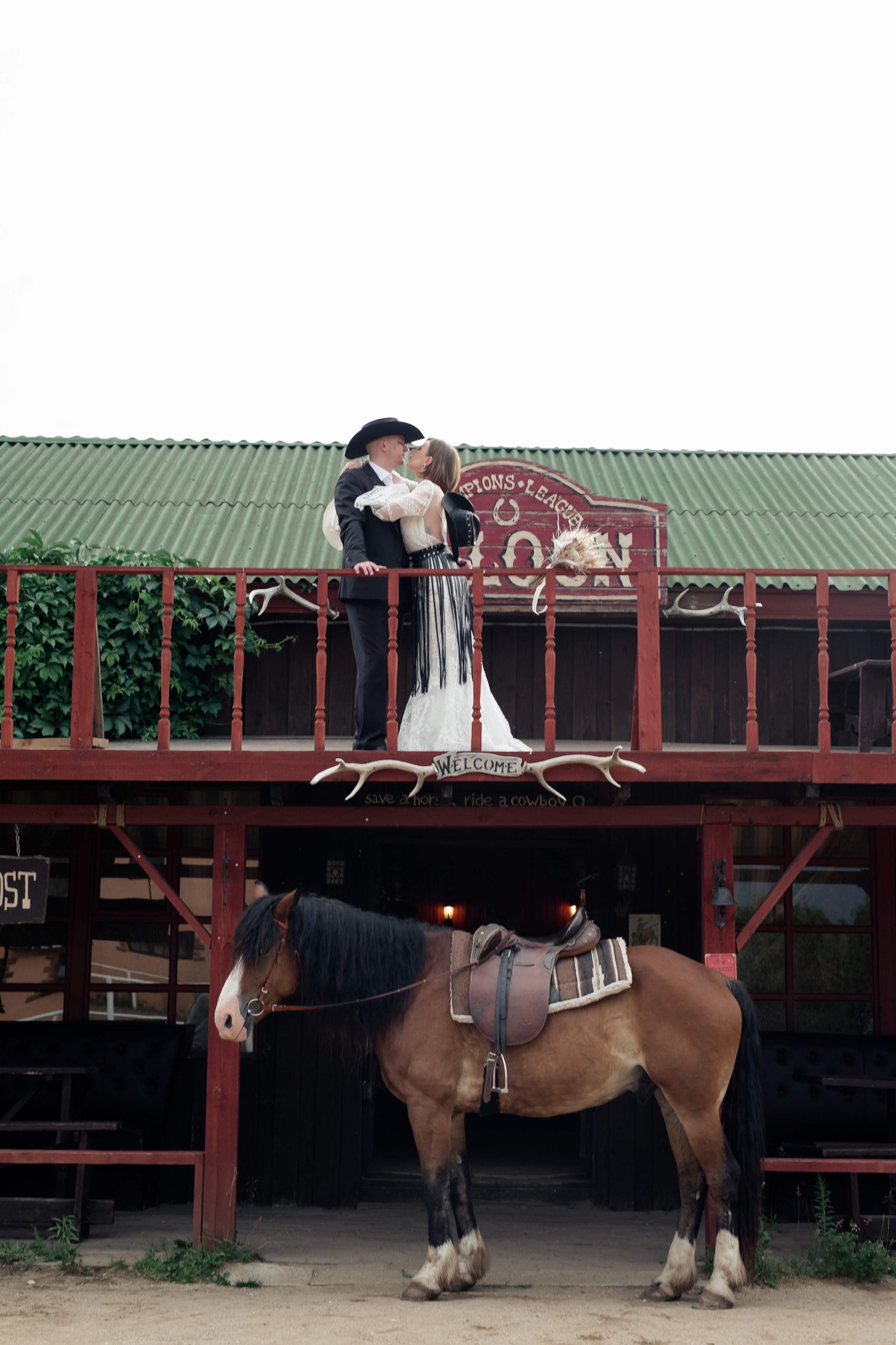 Свадьба в Аванпост | Конное ранчо. Семейный и контент фотограф