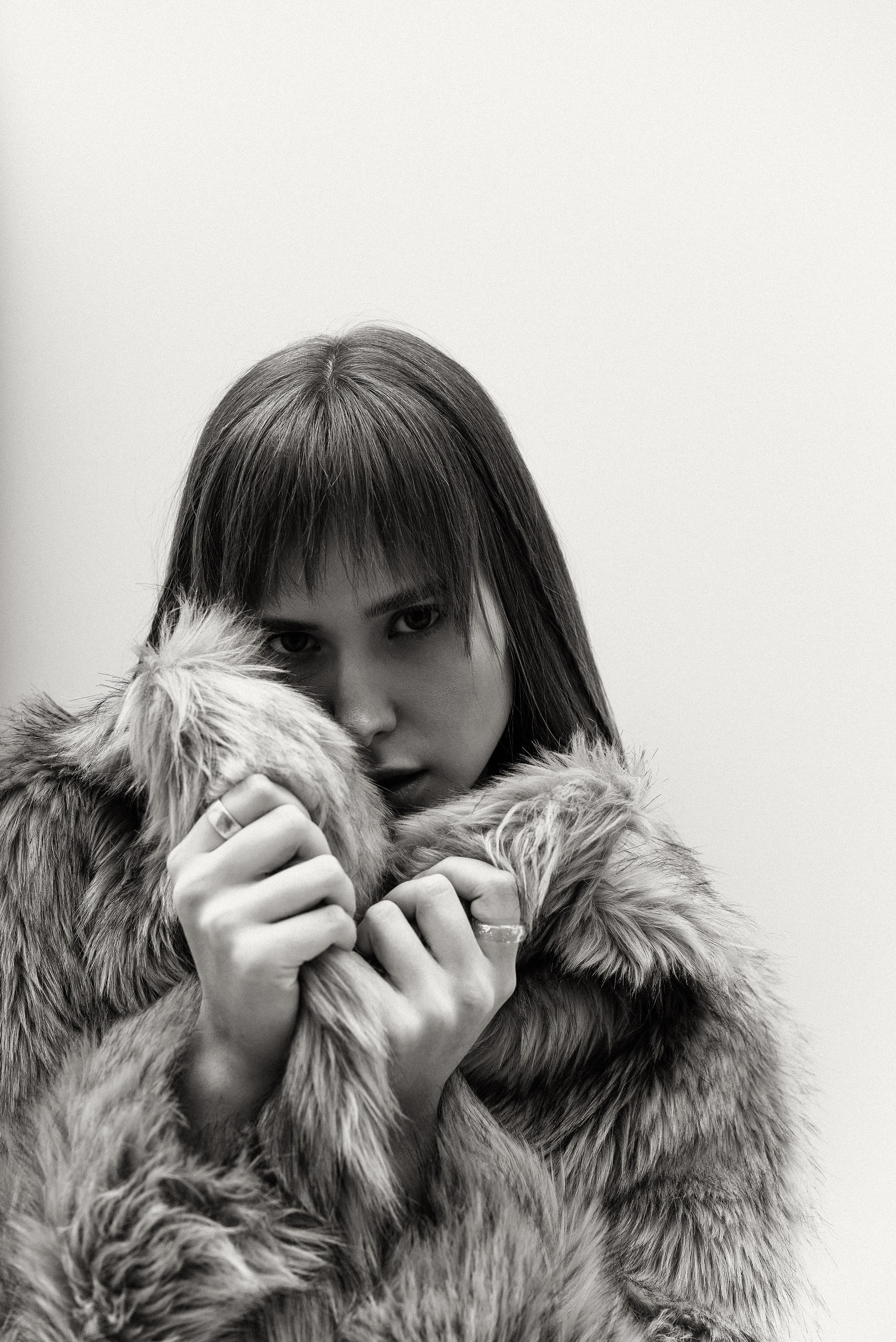 Яна. Фотограф Дарья Зотова