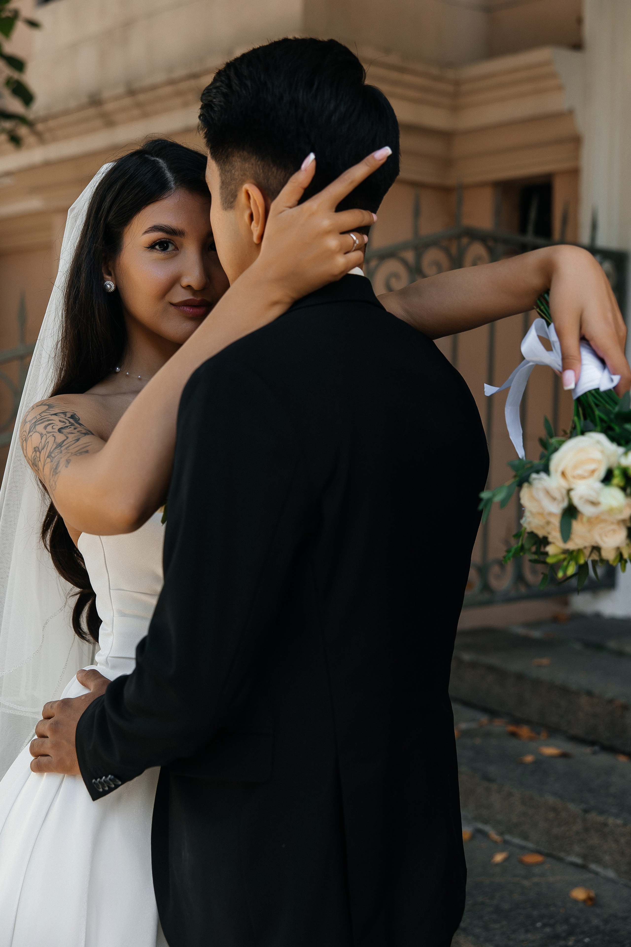 Дастан и Сабина. СВАДЕБНЫЙ ФОТОГРАФ МОСКВА