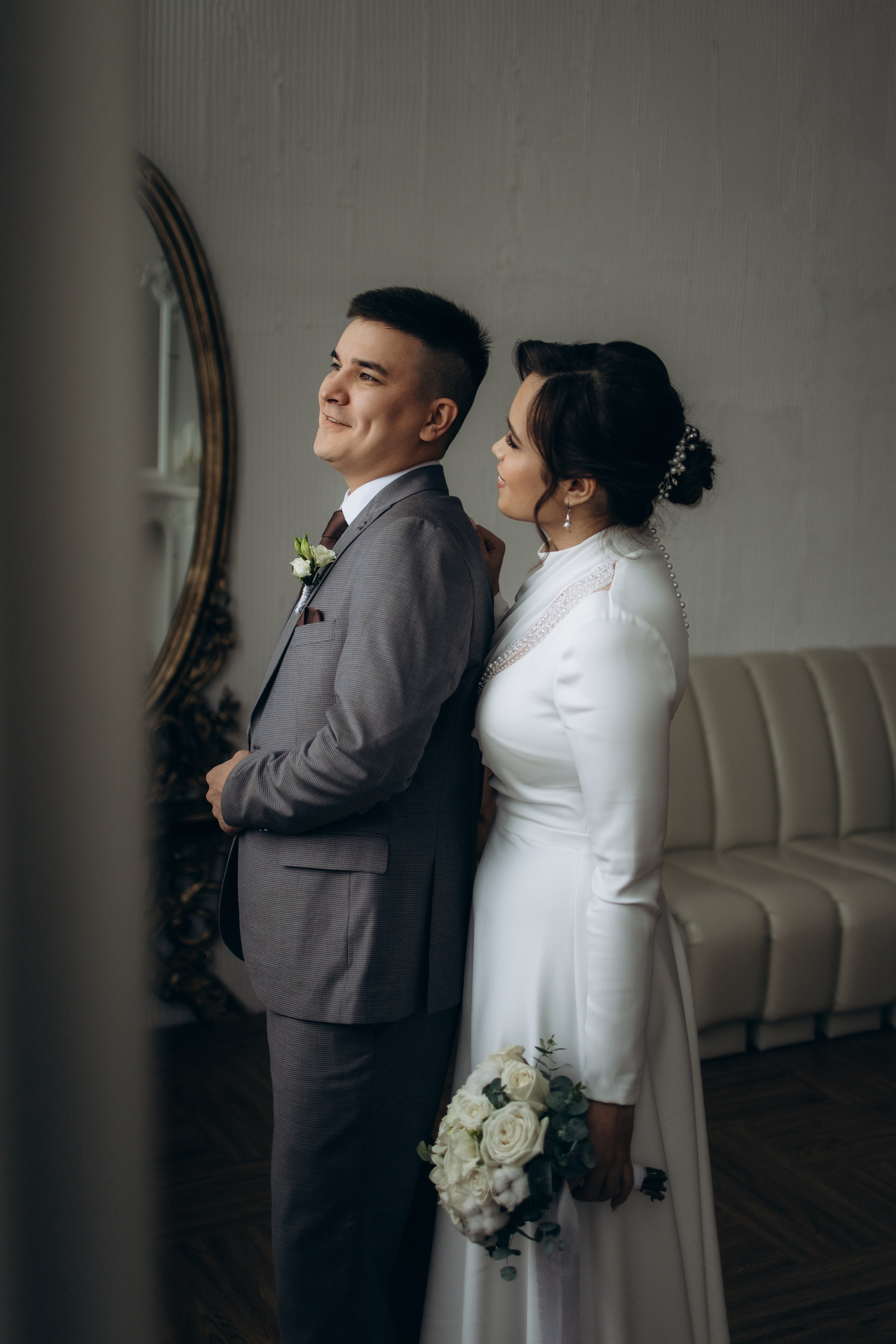 Эльдар и Юлия