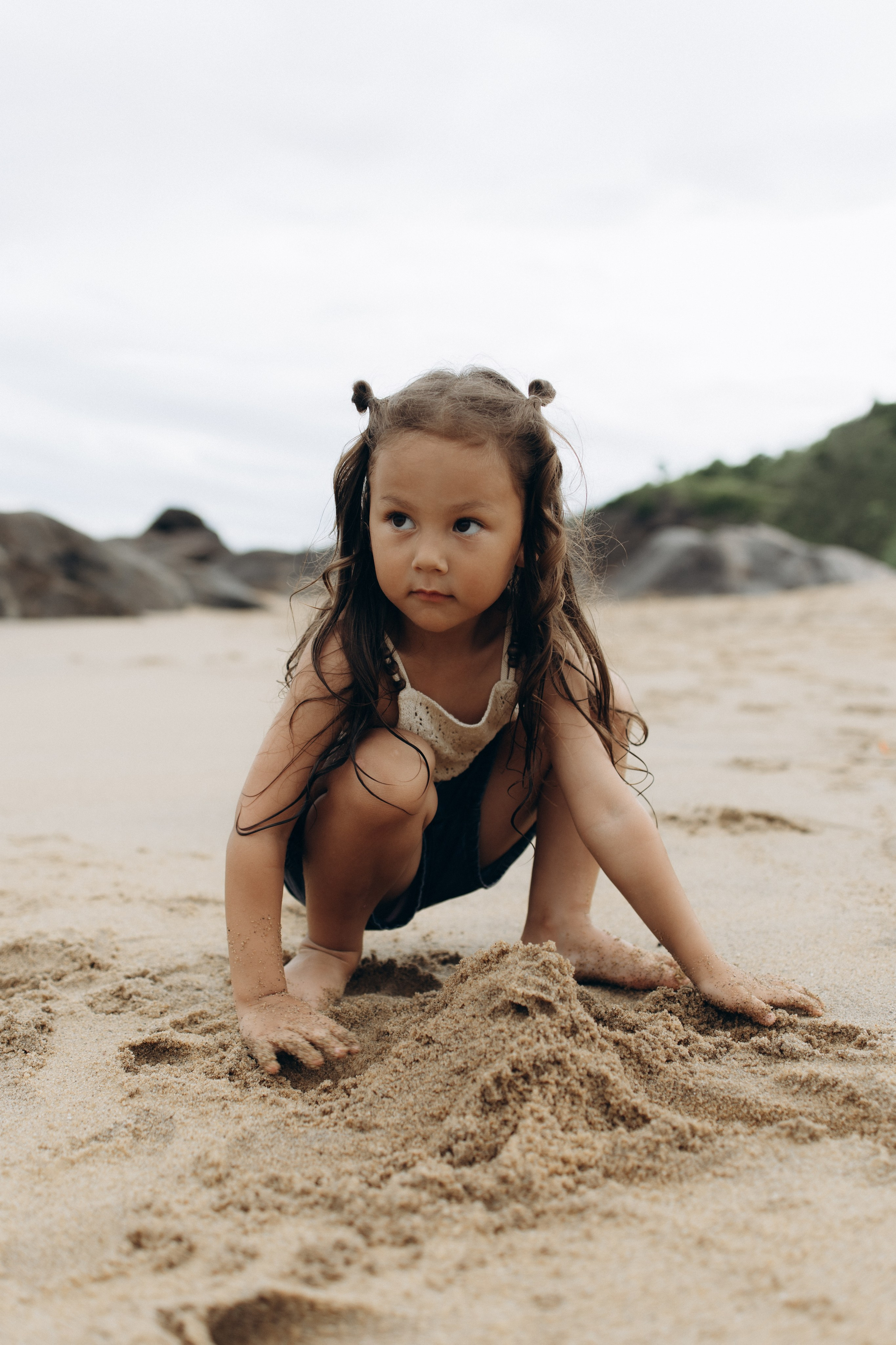 Слава, Юлия и Элиза