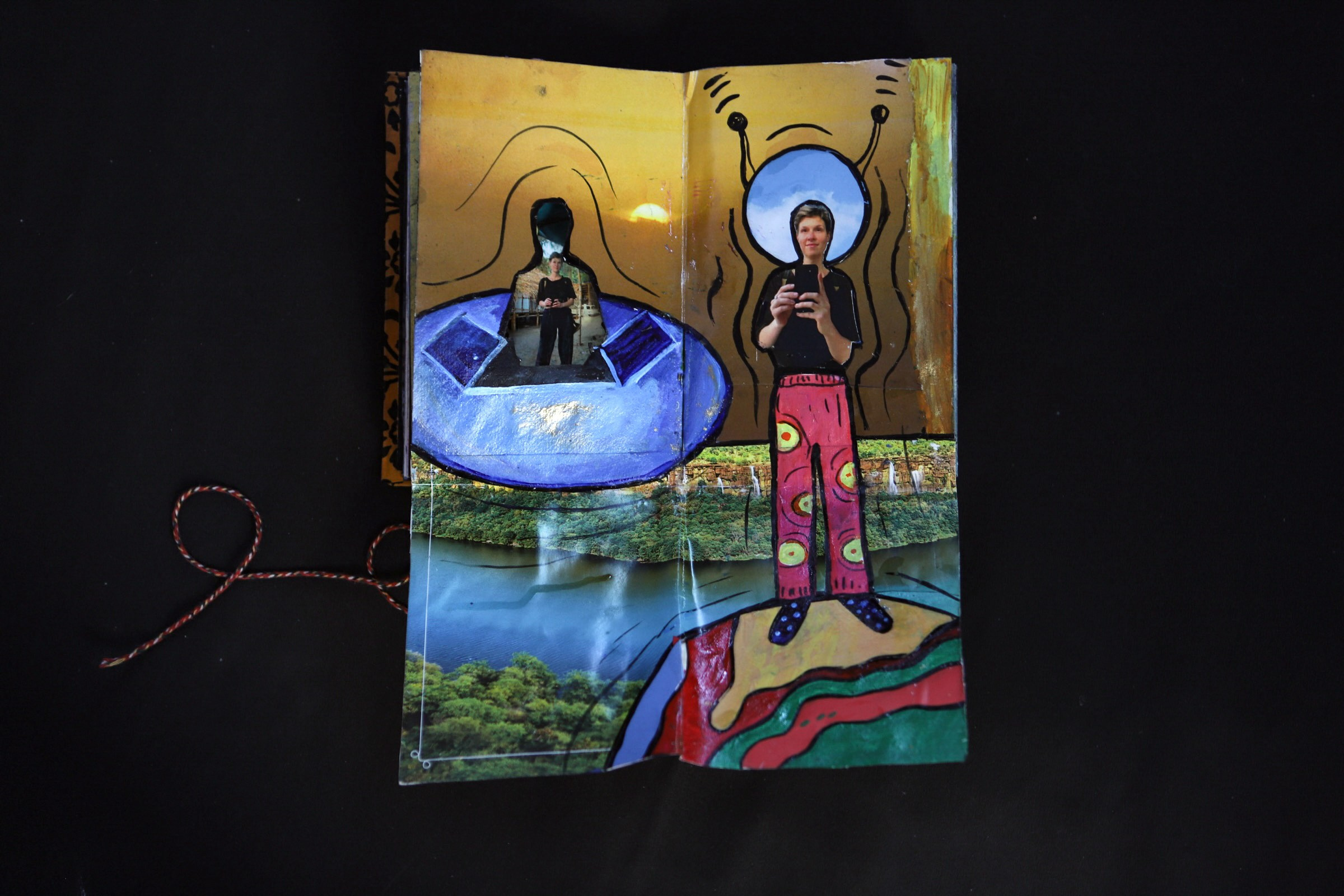 Визуальный дневник. Сайт Фотографа MASHASOLAR