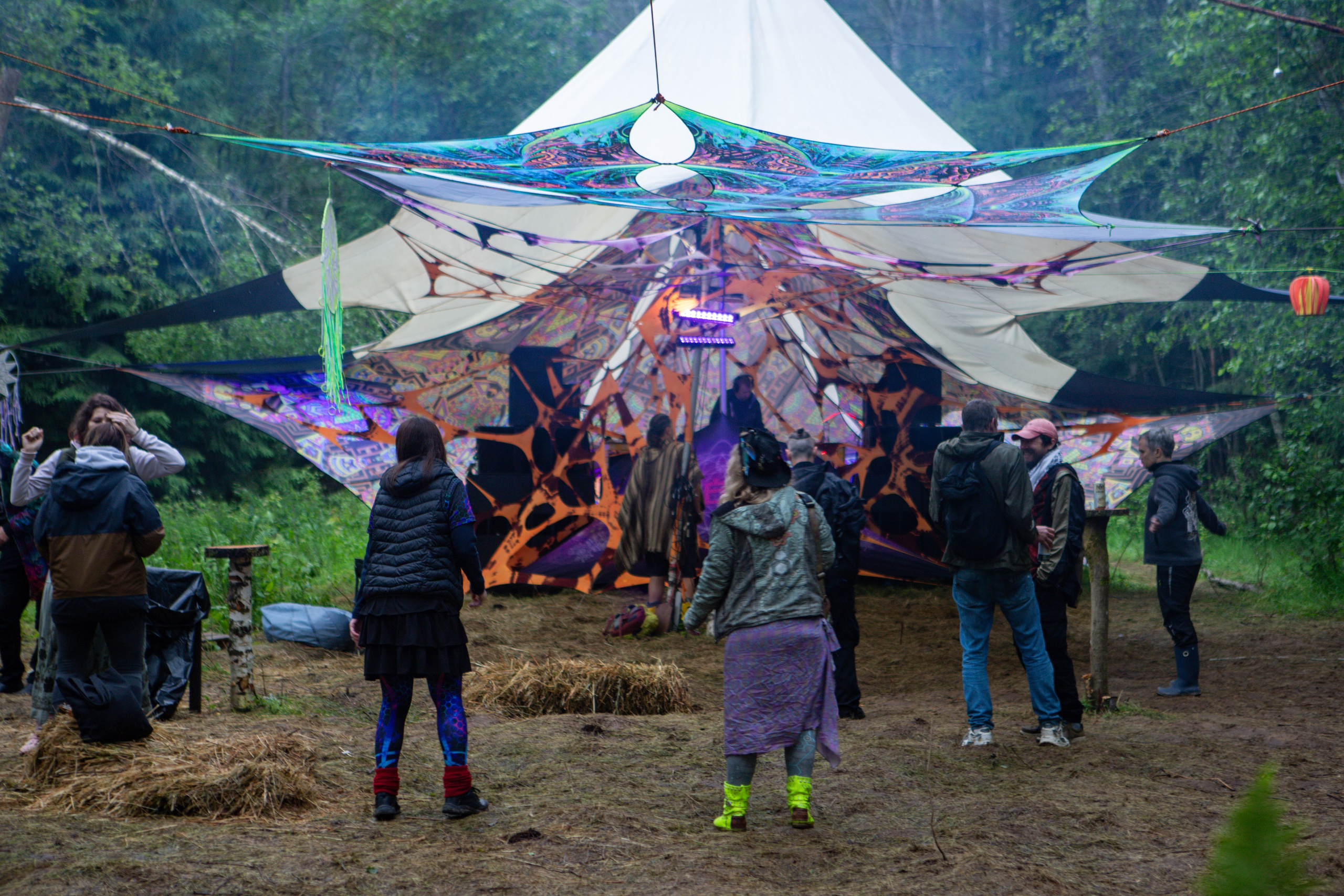 ANATMAN 2025. Сайт Фотографа MASHASOLAR