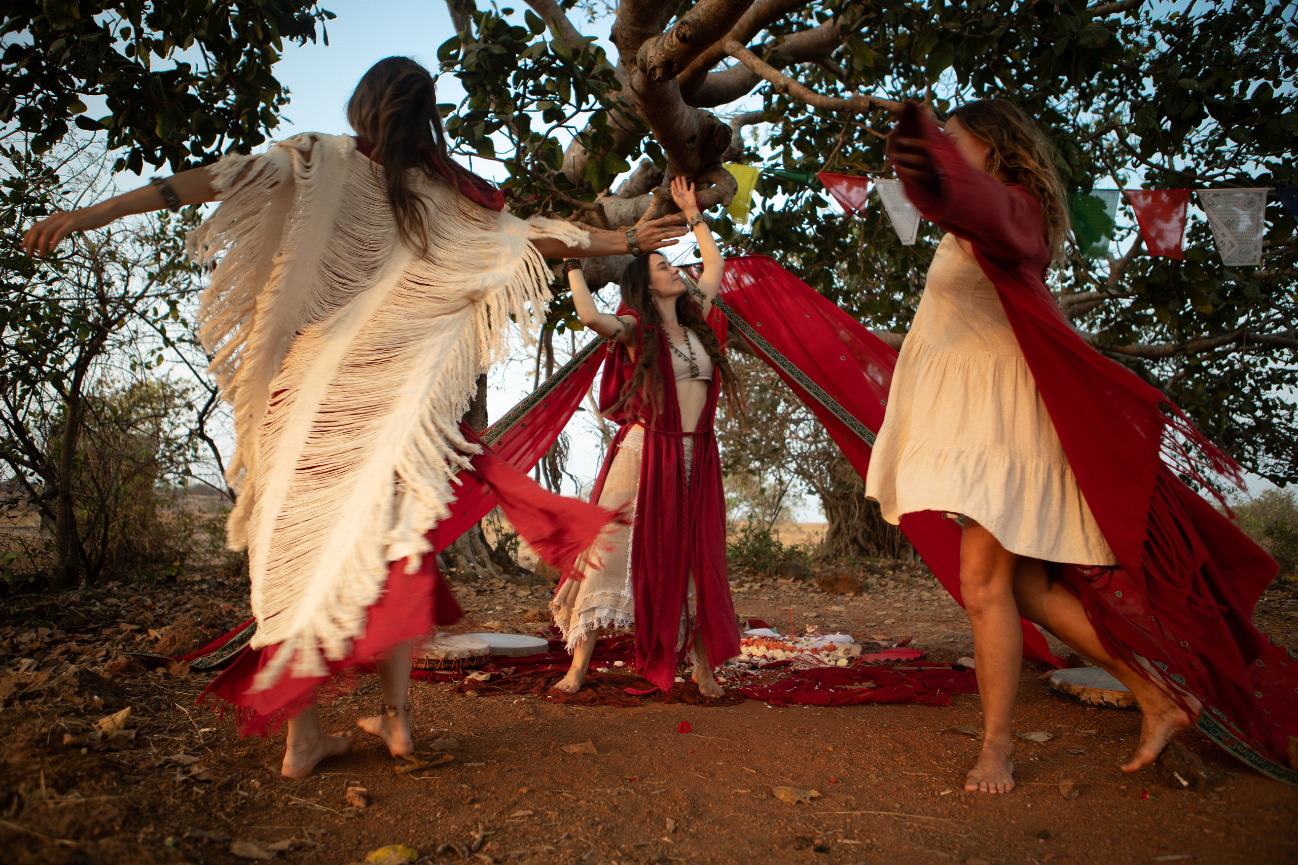 Красный Шатер. Сайт Фотографа MASHASOLAR