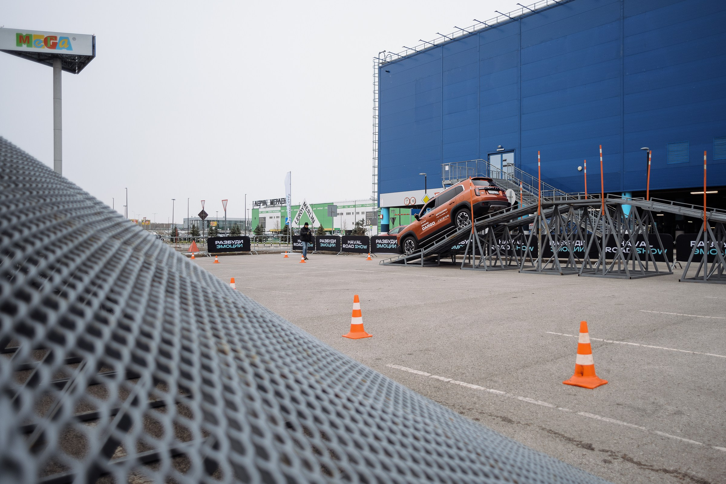HAVAL ROAD SHOW. Репортажный фотограф Зуев Роман г. Челябинск