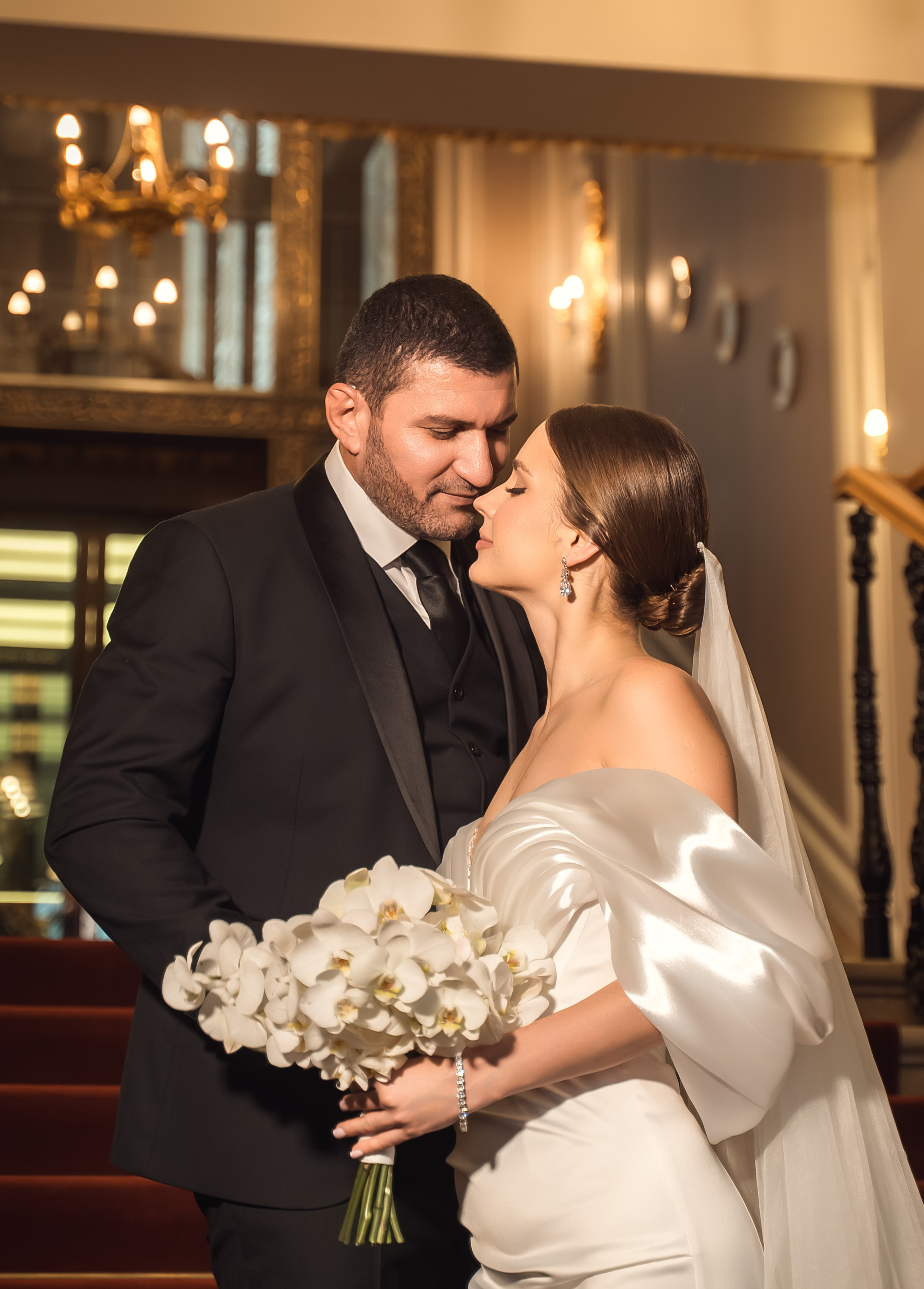 Марат и Ригина