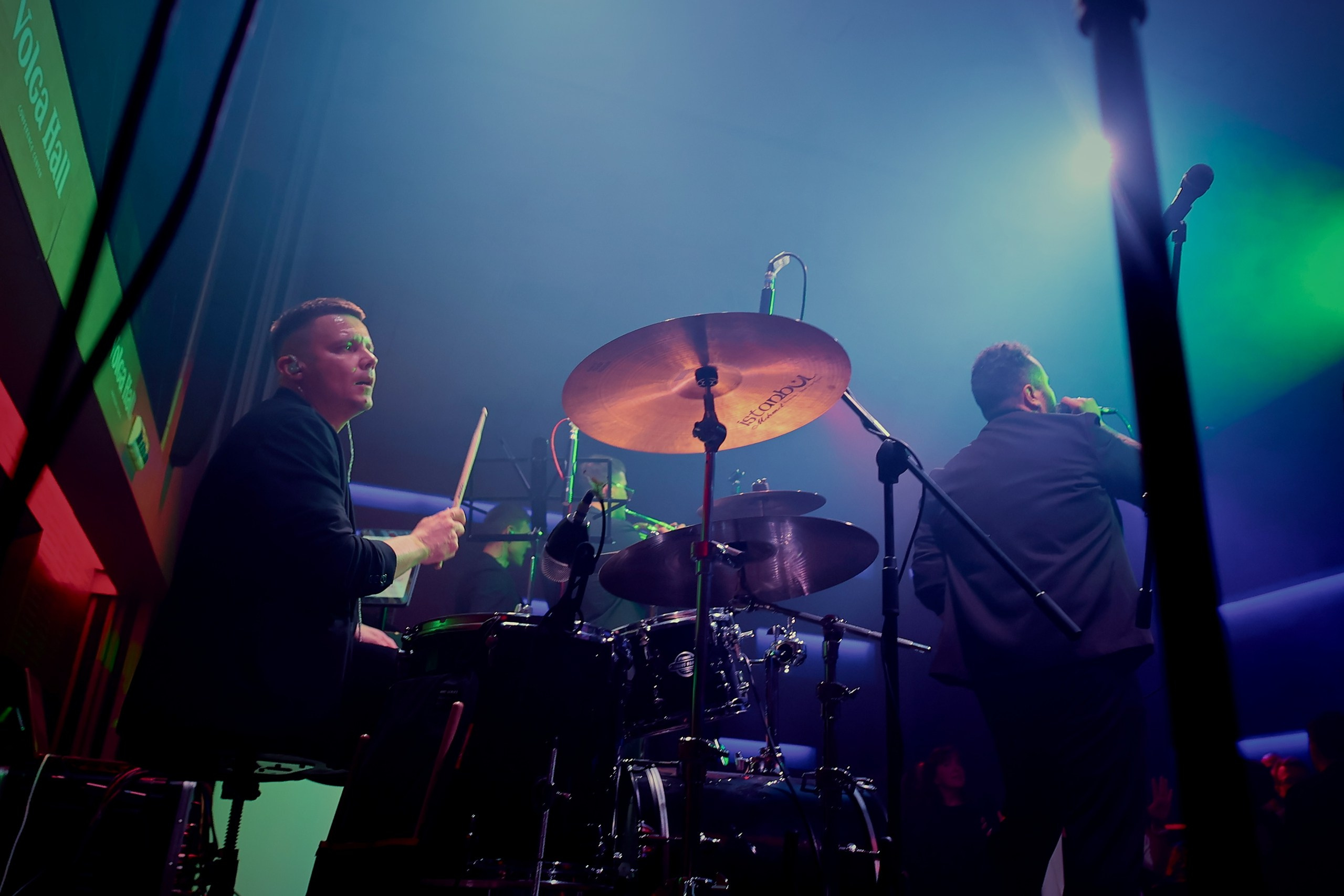 Вечеринка в Volga Hall