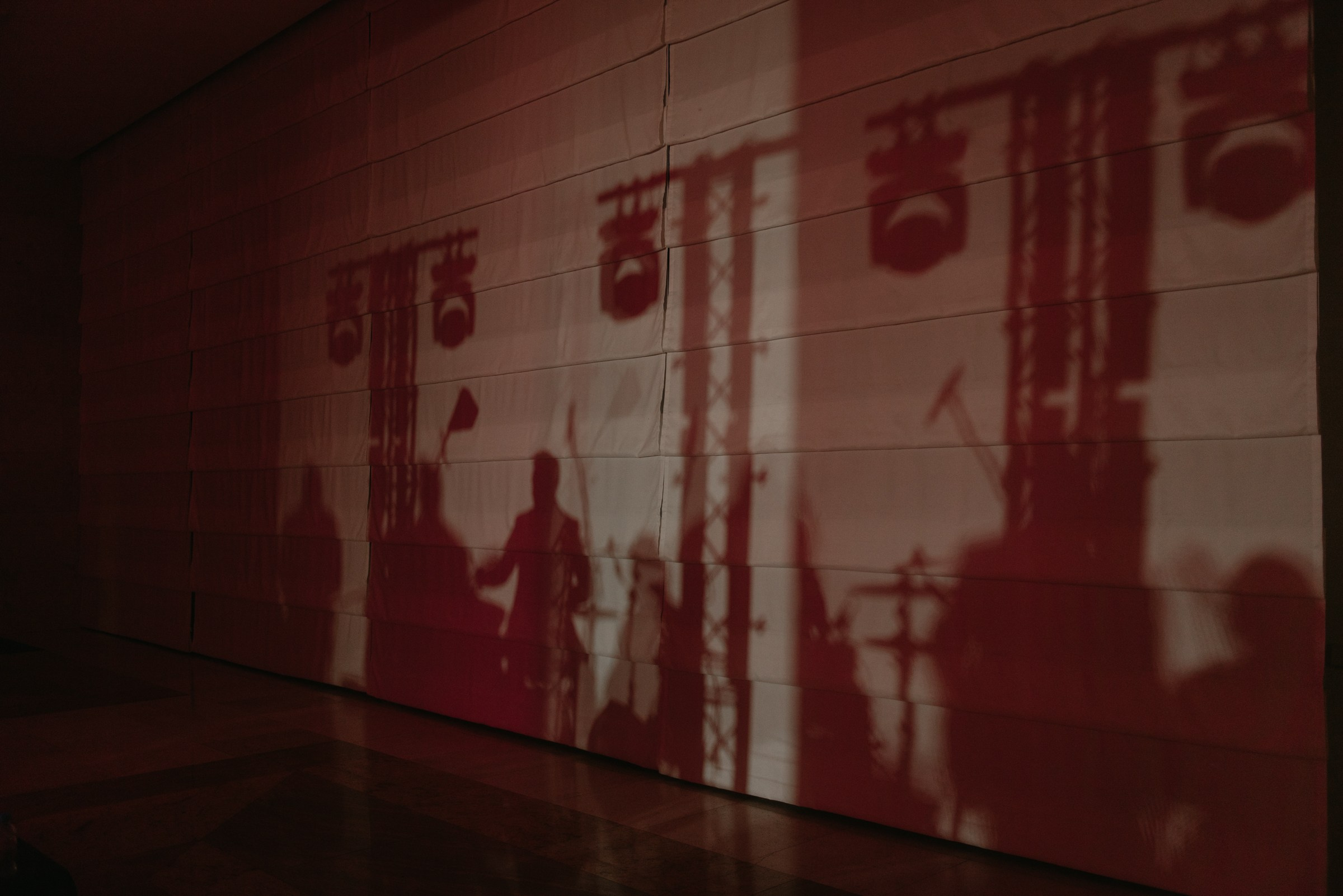 свадебный банкет в резиденции К2