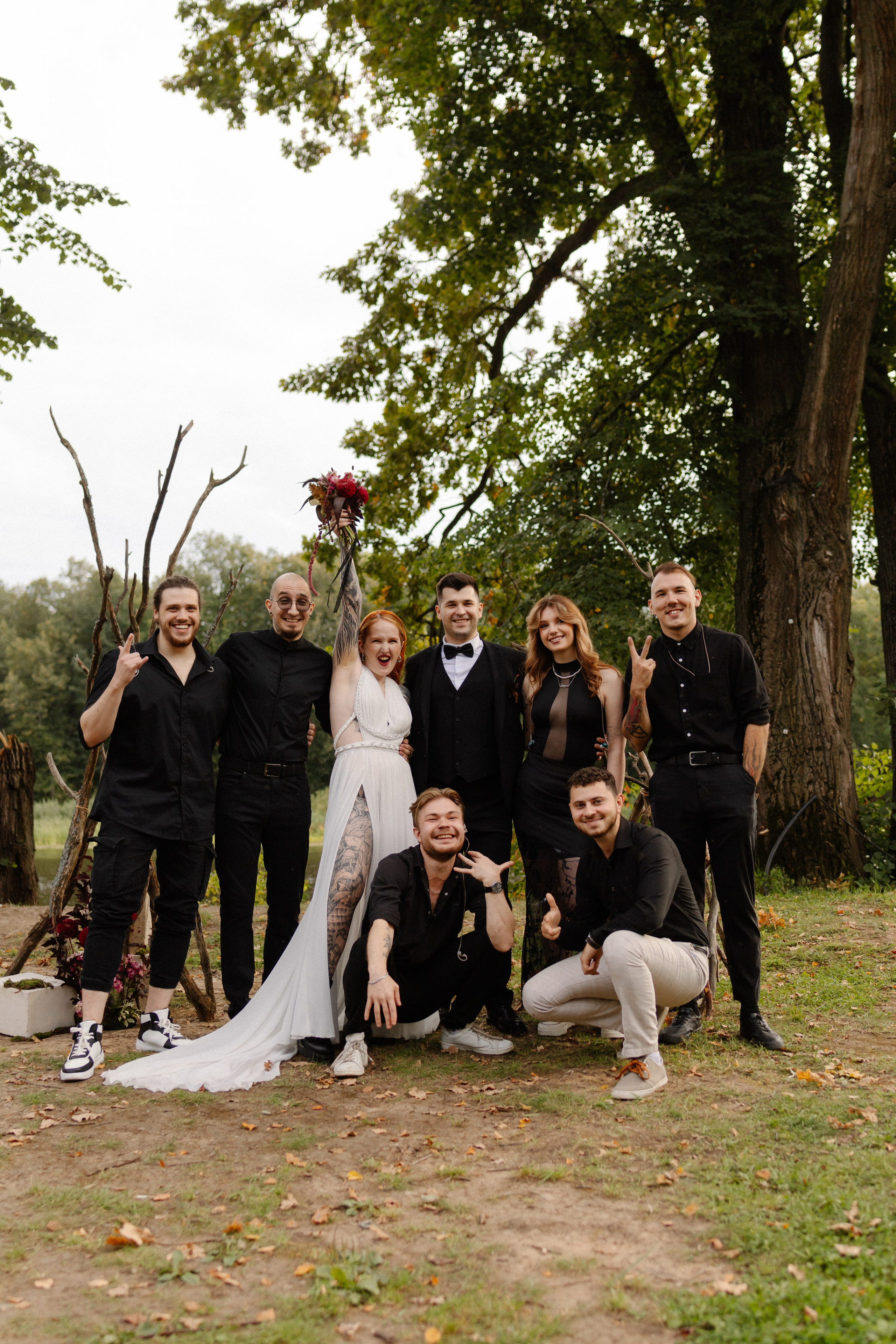 Екатерина и Сергей. Фотограф и Видеограф во Владимире