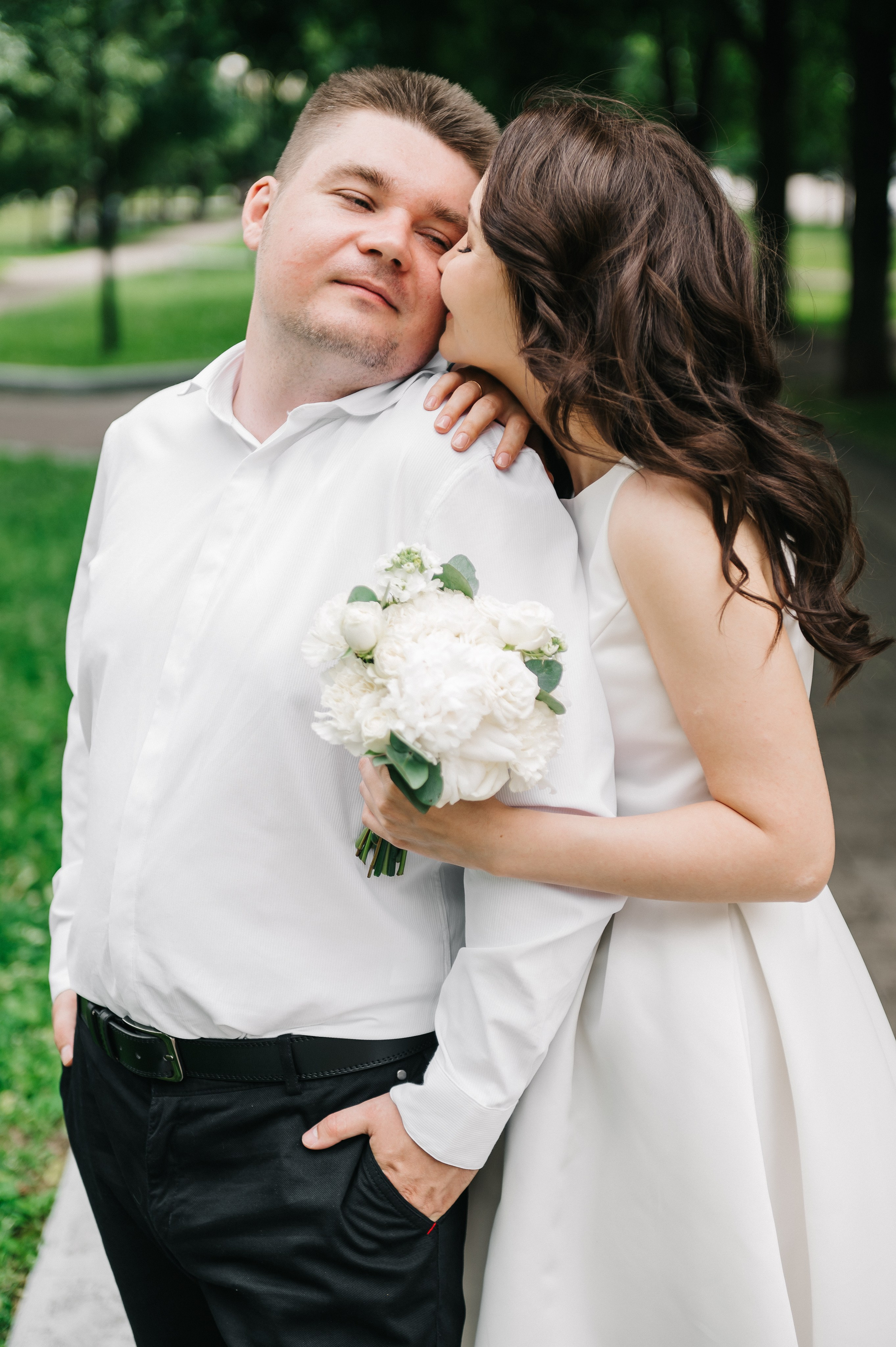 Алина&Владислав. Семейный и свадебный фотограф Алёна Морозова Коломна