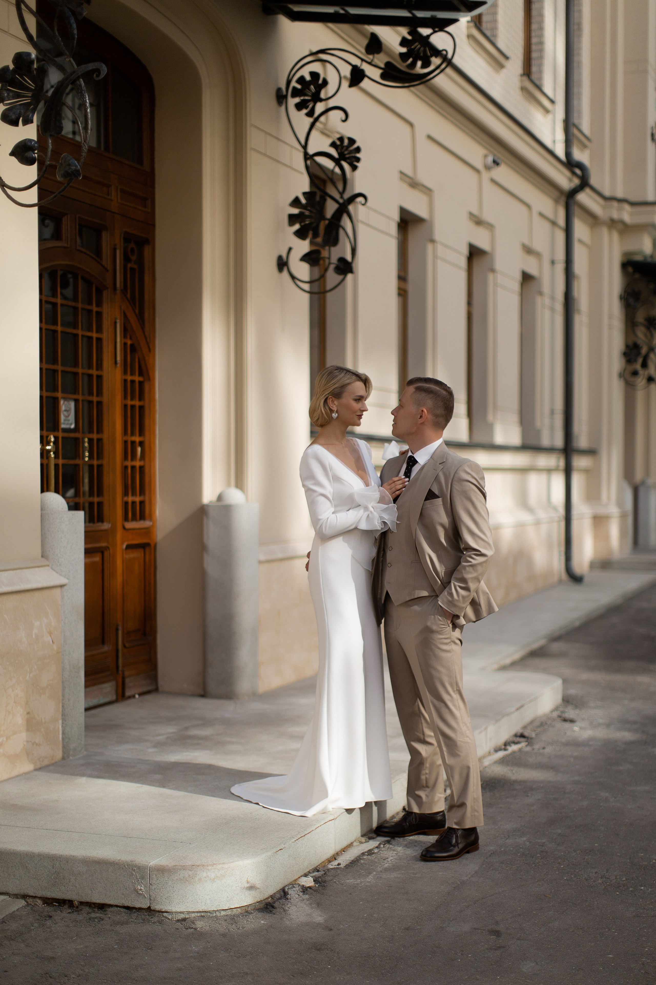 Солнце внутри. Свадебный фотограф — Ефимов Сергей