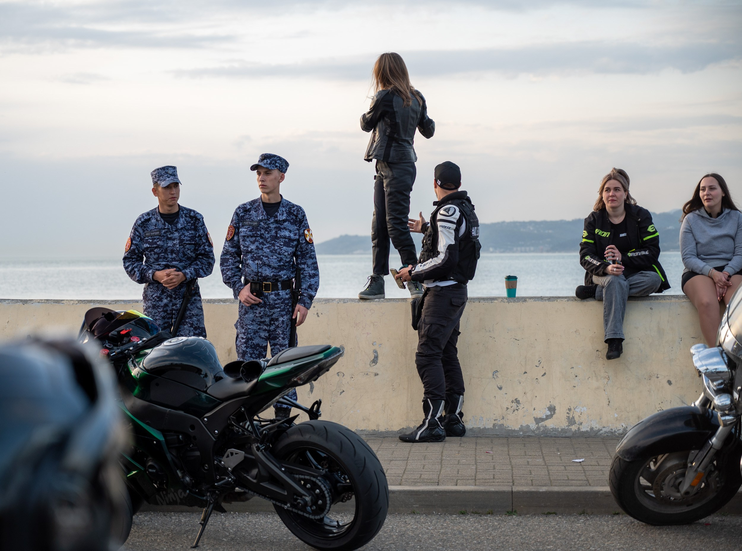 Bad girls sochi 29.03.2025. Фотографирую счастливых людей в Сочи