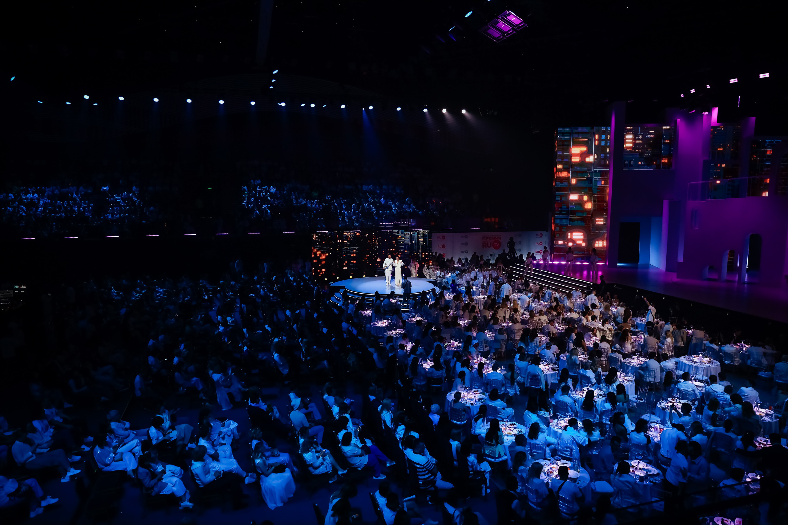 ПРЕМИЯ РУТВ (дворец Ирины Винер). Катерина Киреева — фотограф в Москве