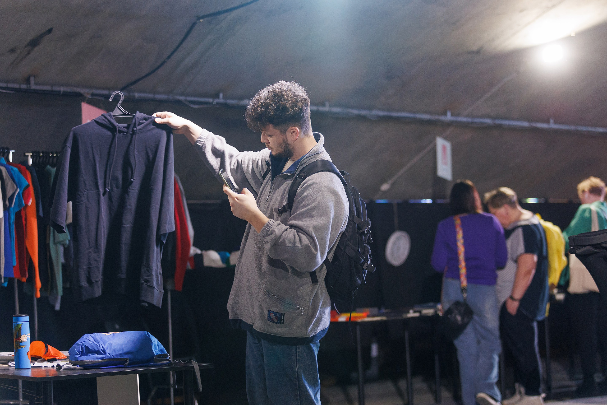 Репортажная фотосъемка мероприятия. Профессиональный фотограф в Новосибирске