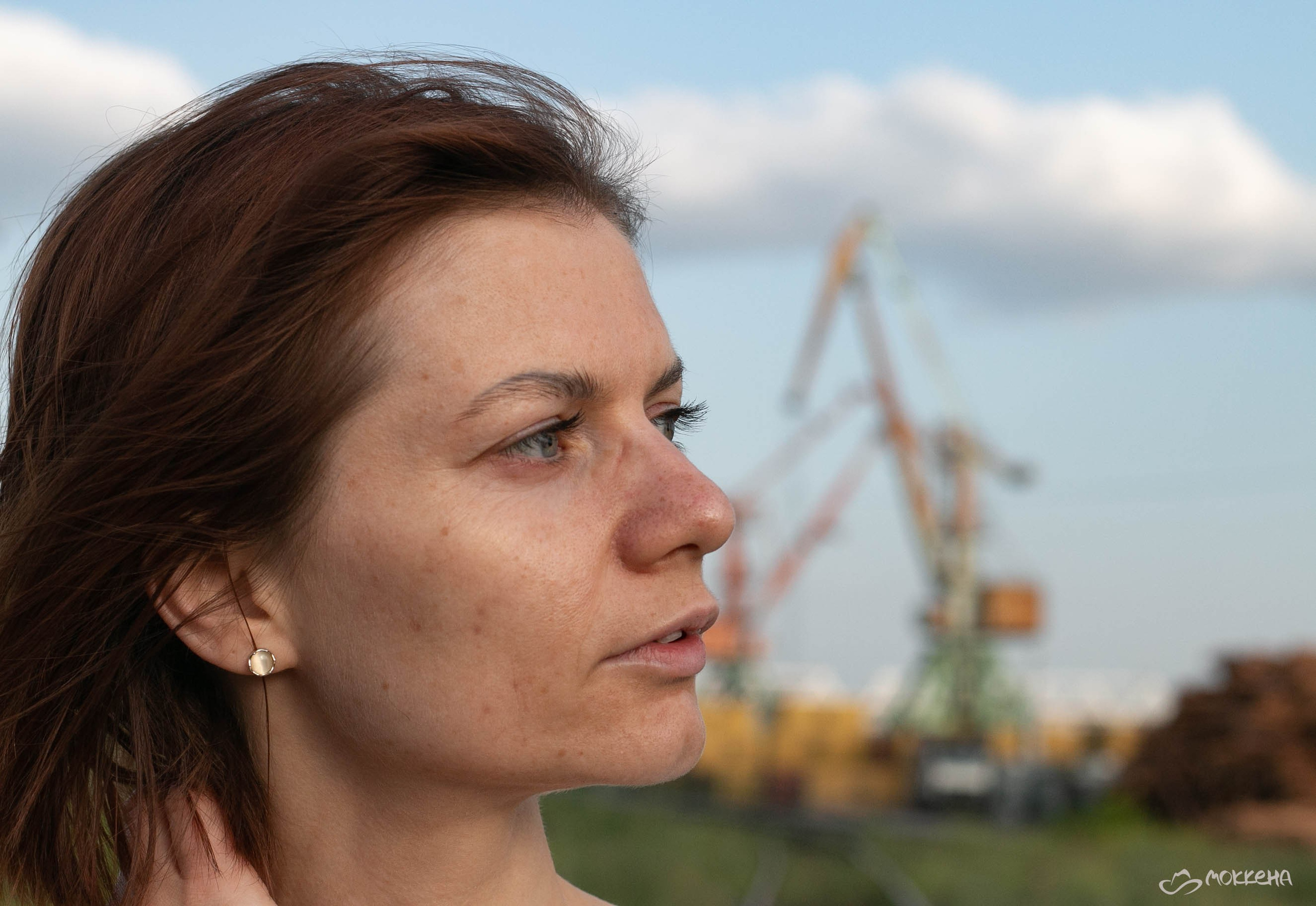 Portrait. Репортажный и тревел фотограф Мокеров А.С