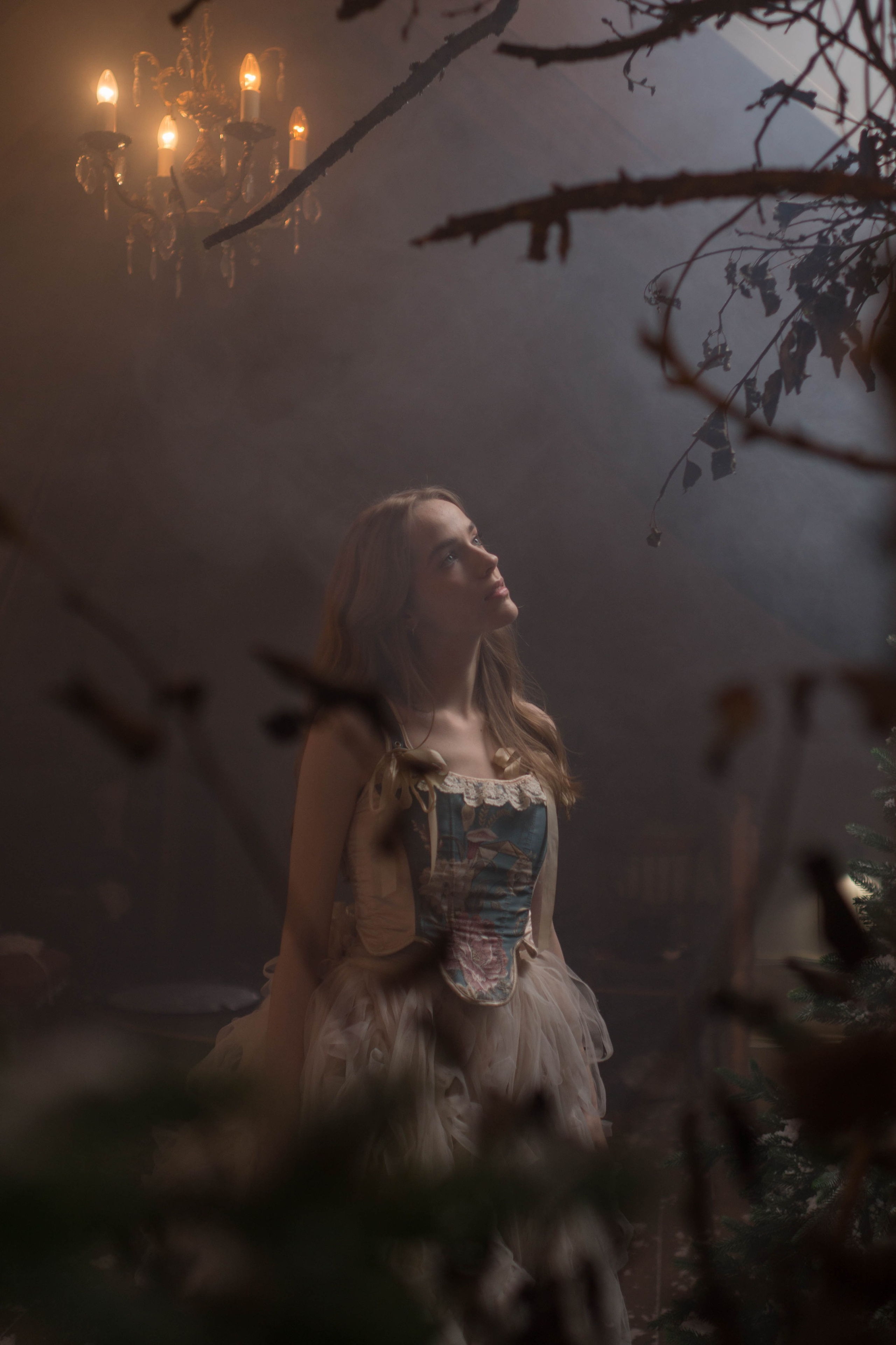 Алиса в стране чудес. Семейный и детский фотограф Троицк Москва