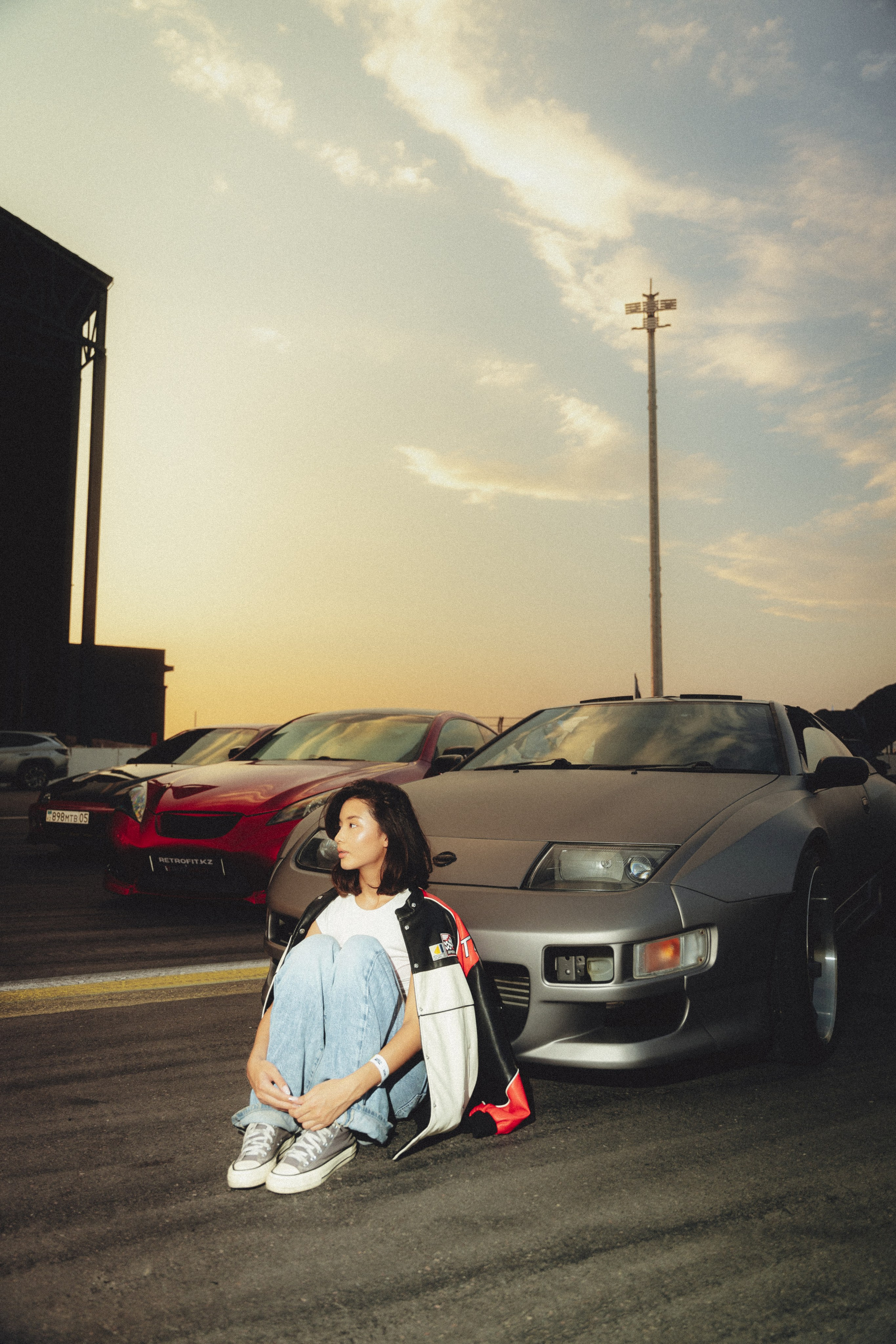 Персональные съемки