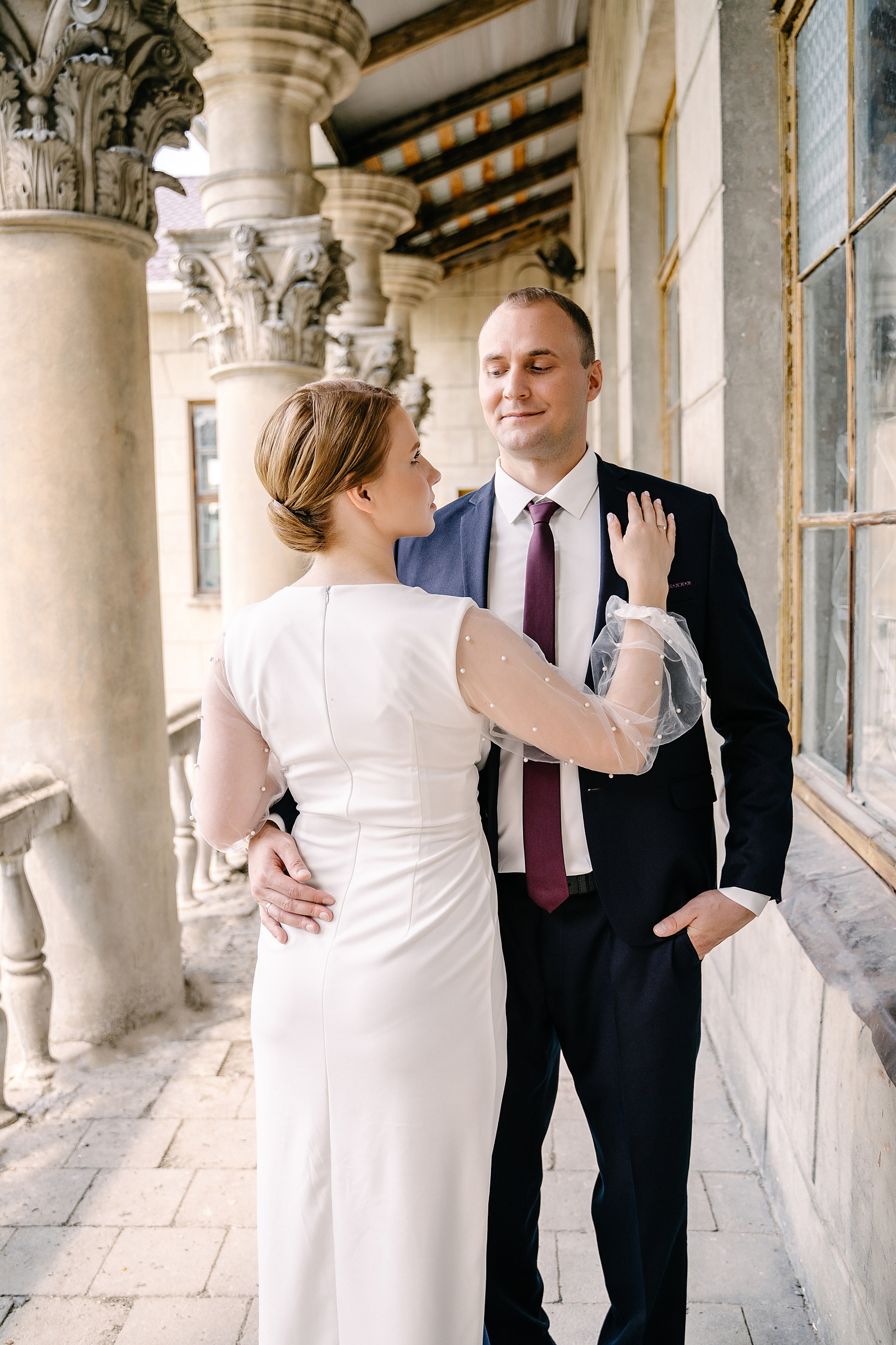 Татьяна и Юрий. Свадебный фотограф Юлия Копылова