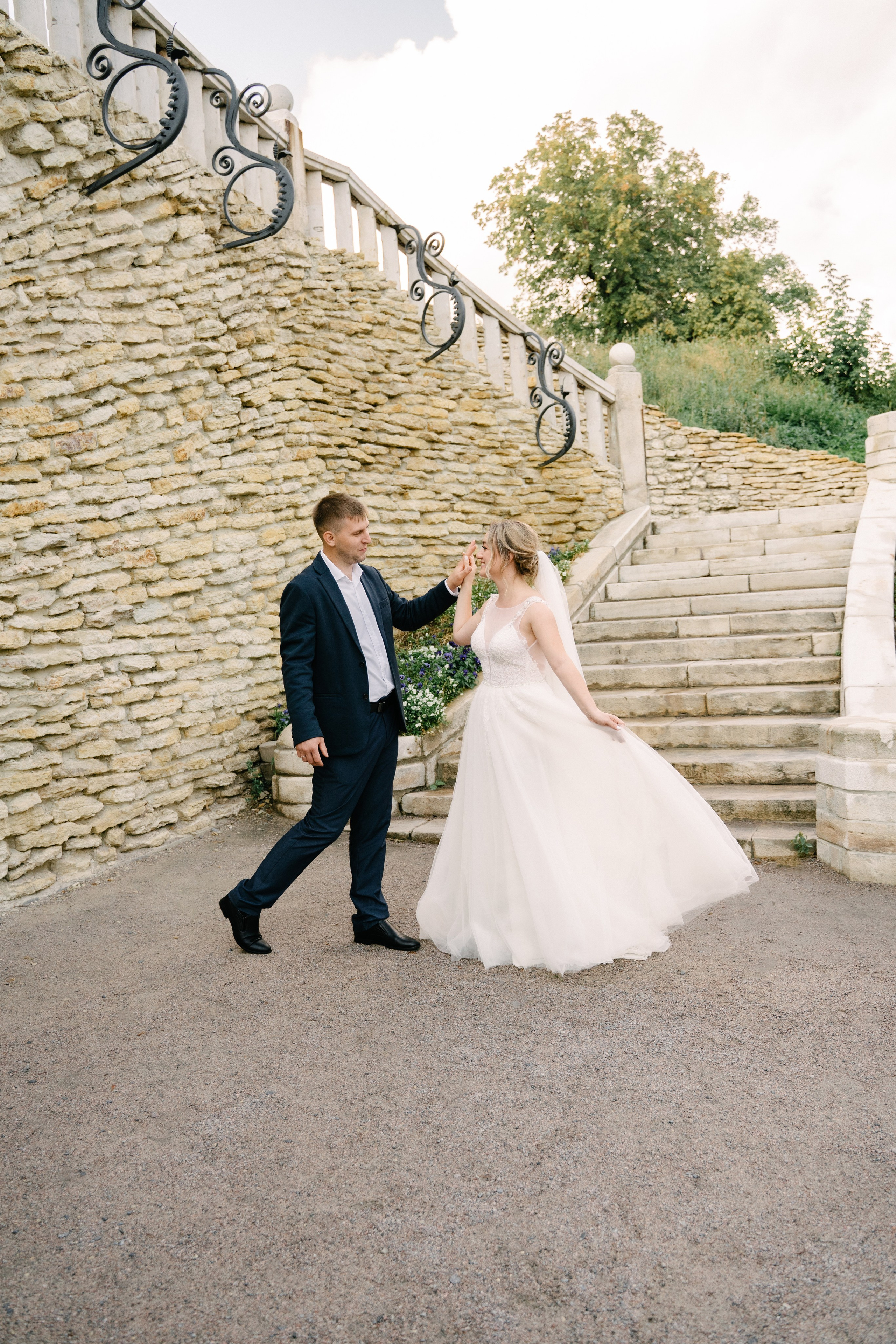 Виктория и Александр. Свадебный фотограф Юлия Копылова