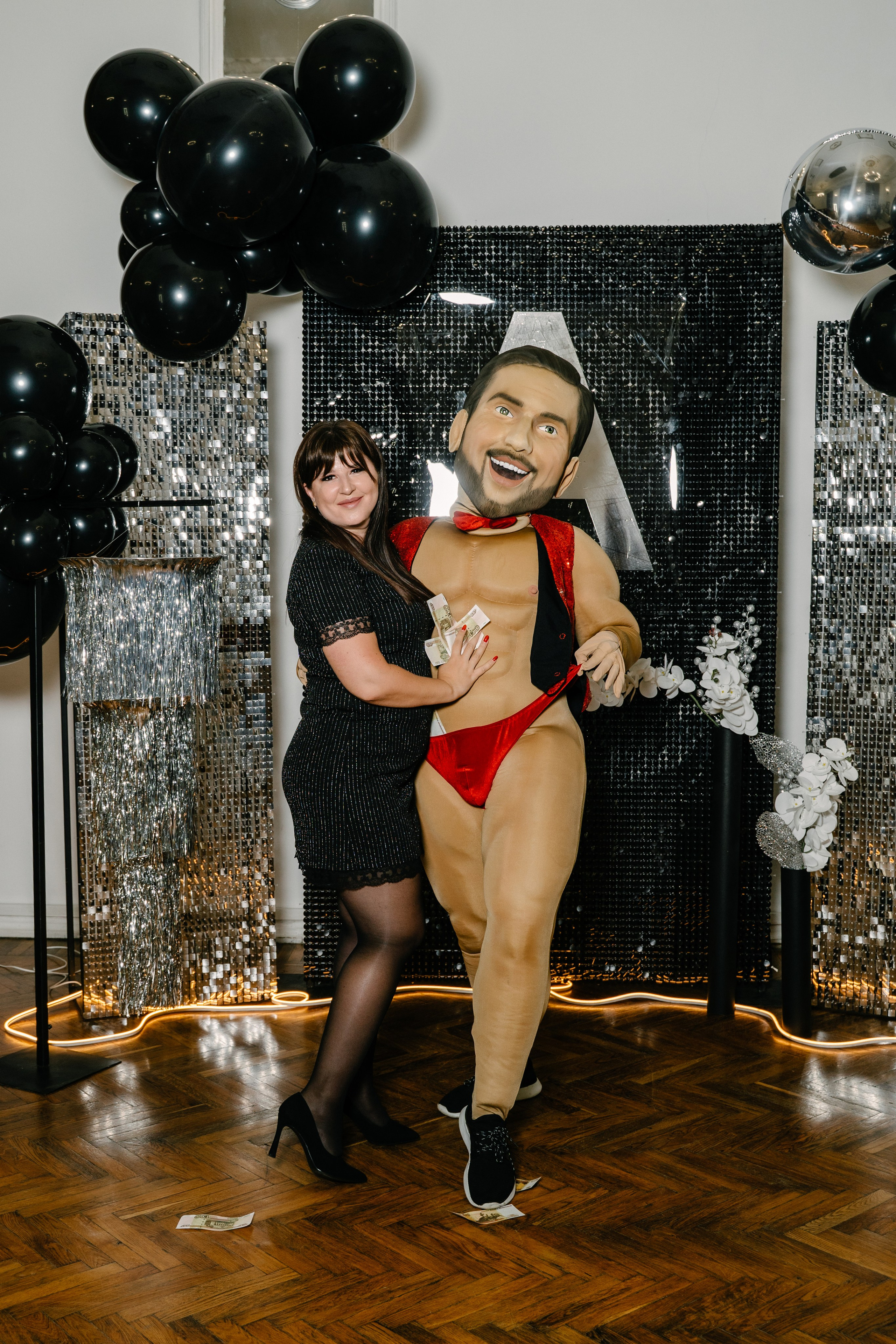 День рождения Ани Кругловой. Свадебный фотограф Юлия Копылова