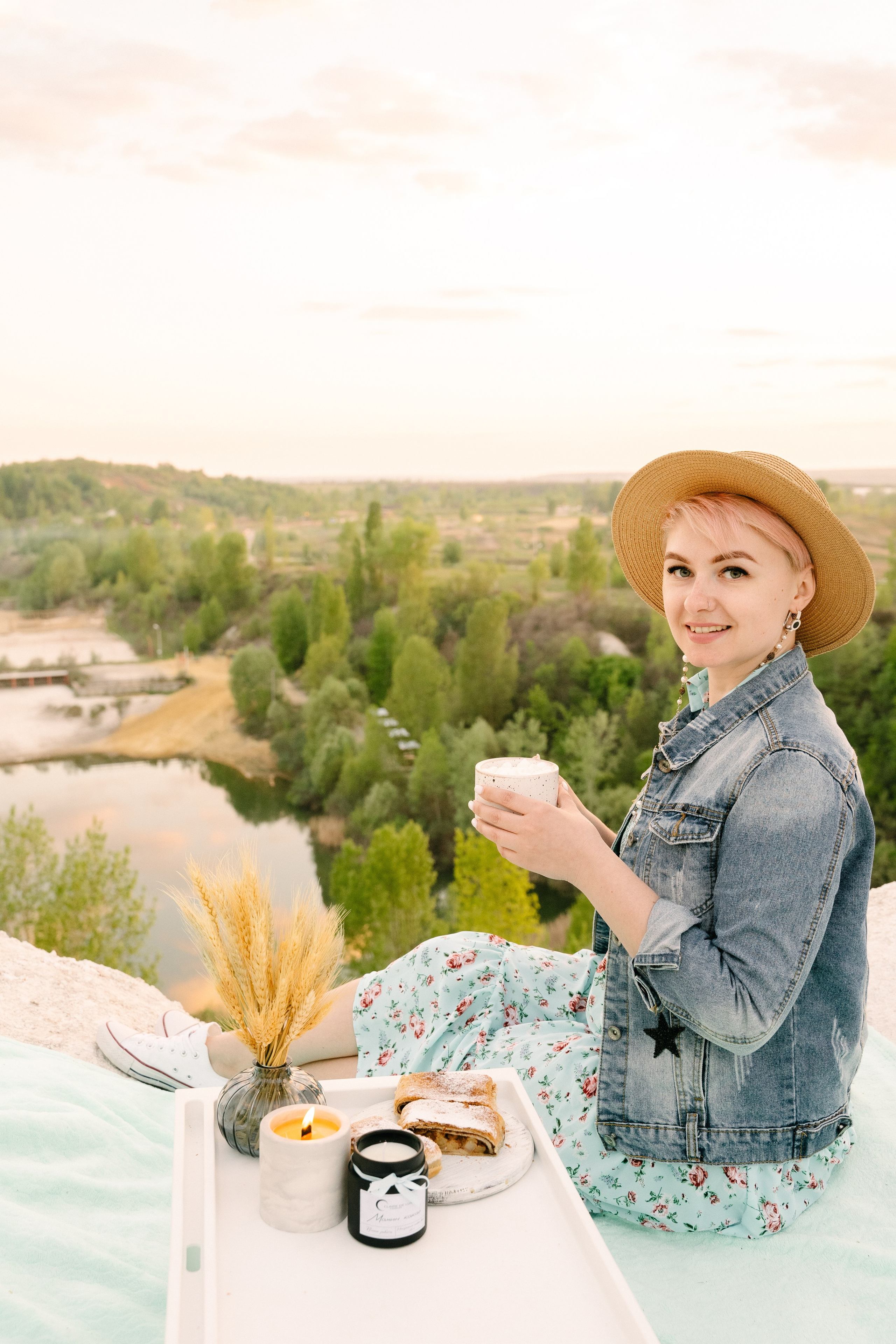 Свечибар «Лунный свет». Свадебный фотограф Юлия Копылова