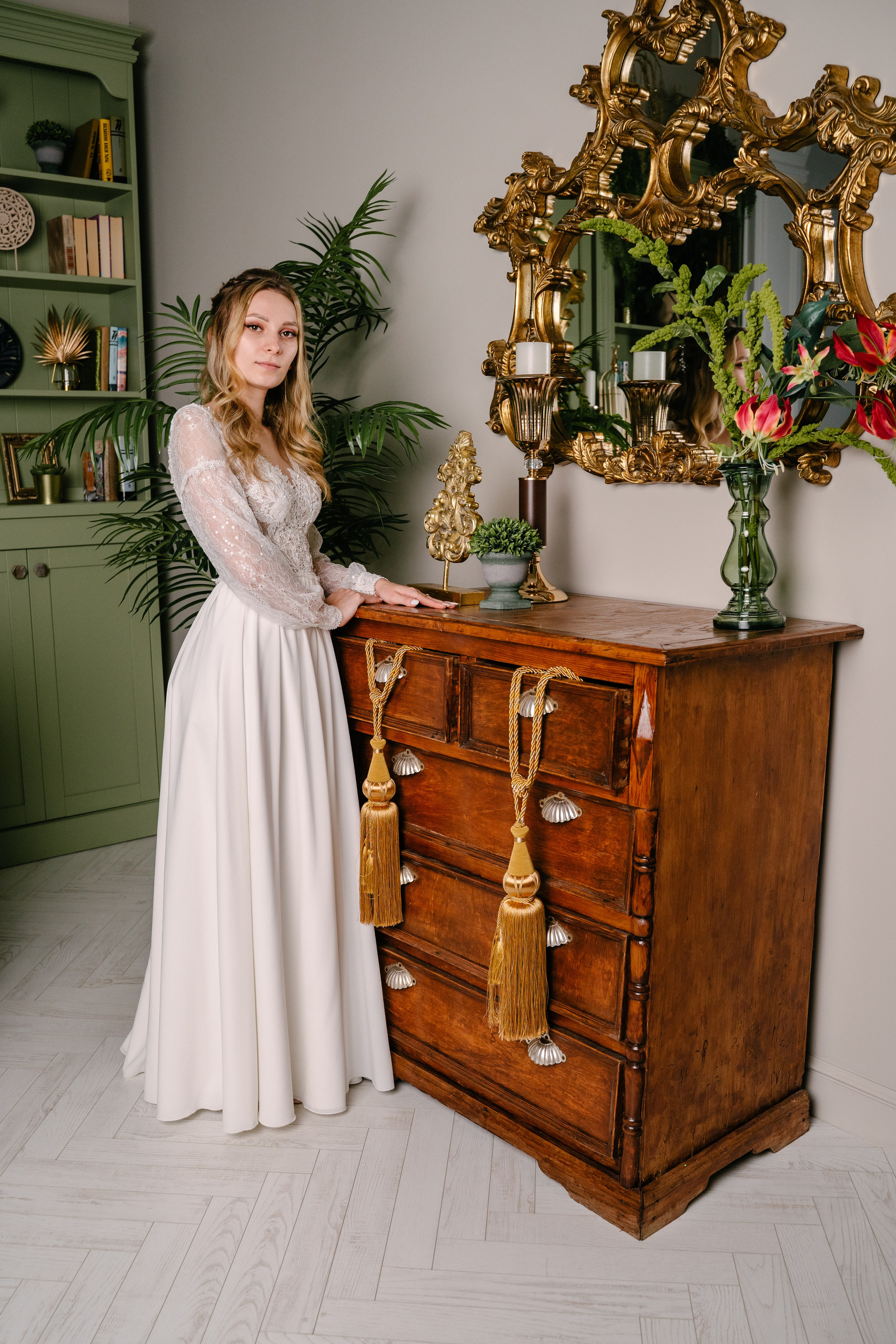 Дмитрий и Ольга. Свадебный фотограф Юлия Копылова