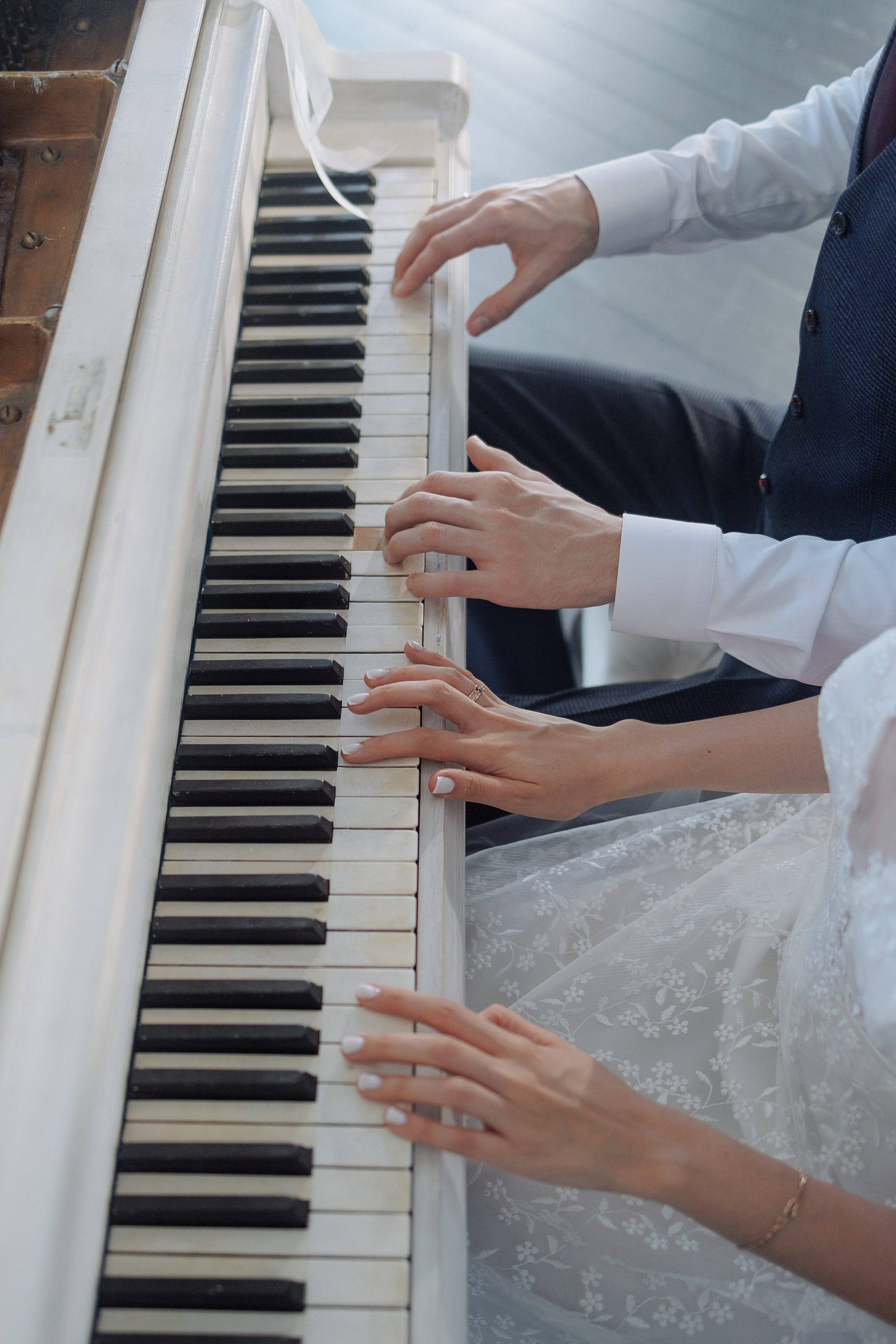 Сергей и Алёна. Фотография