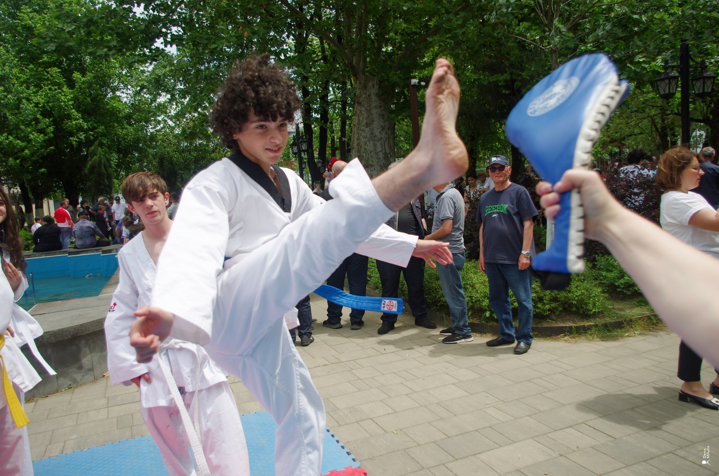 Концерт. Портретный фотограф Денис Милютин