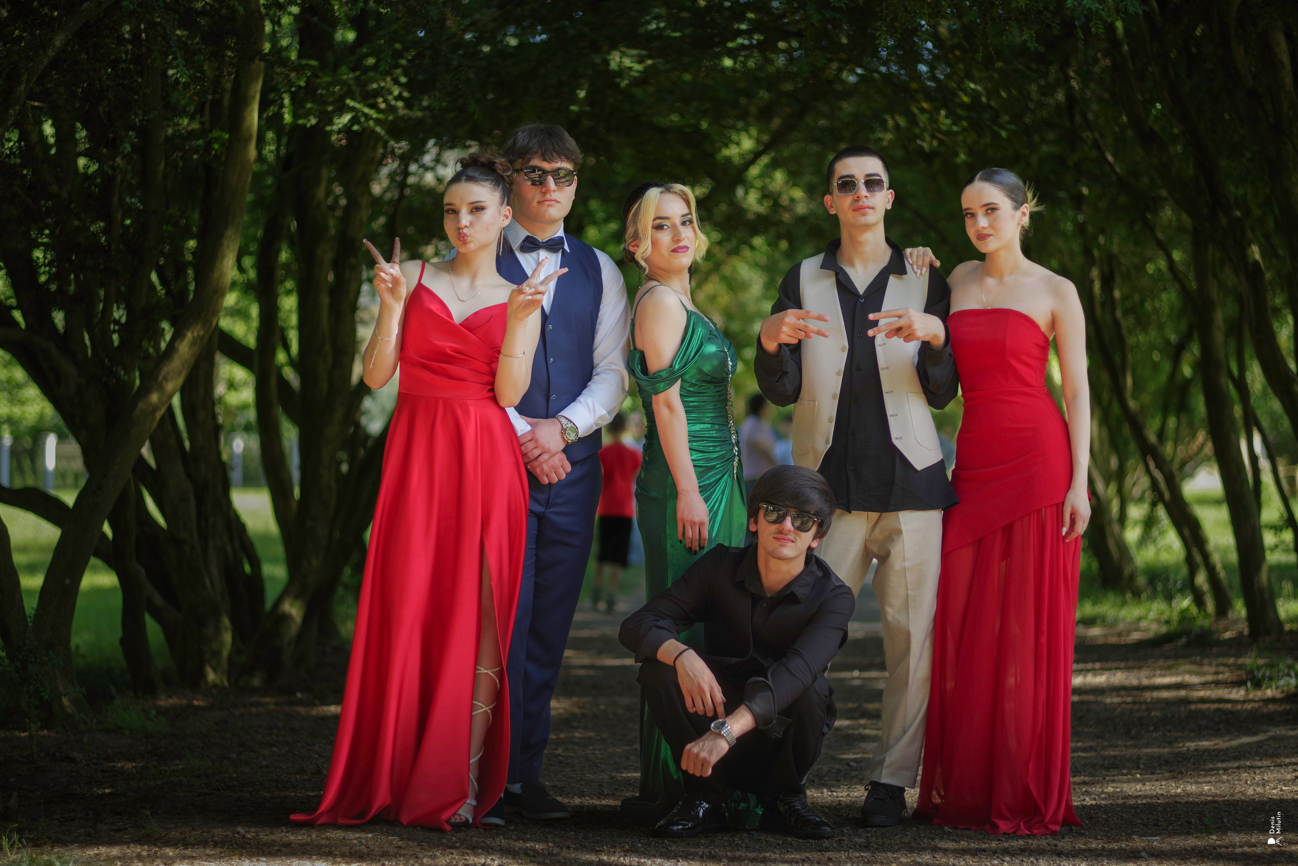 Аподикс в Зугдиди. Портретный фотограф Денис Милютин