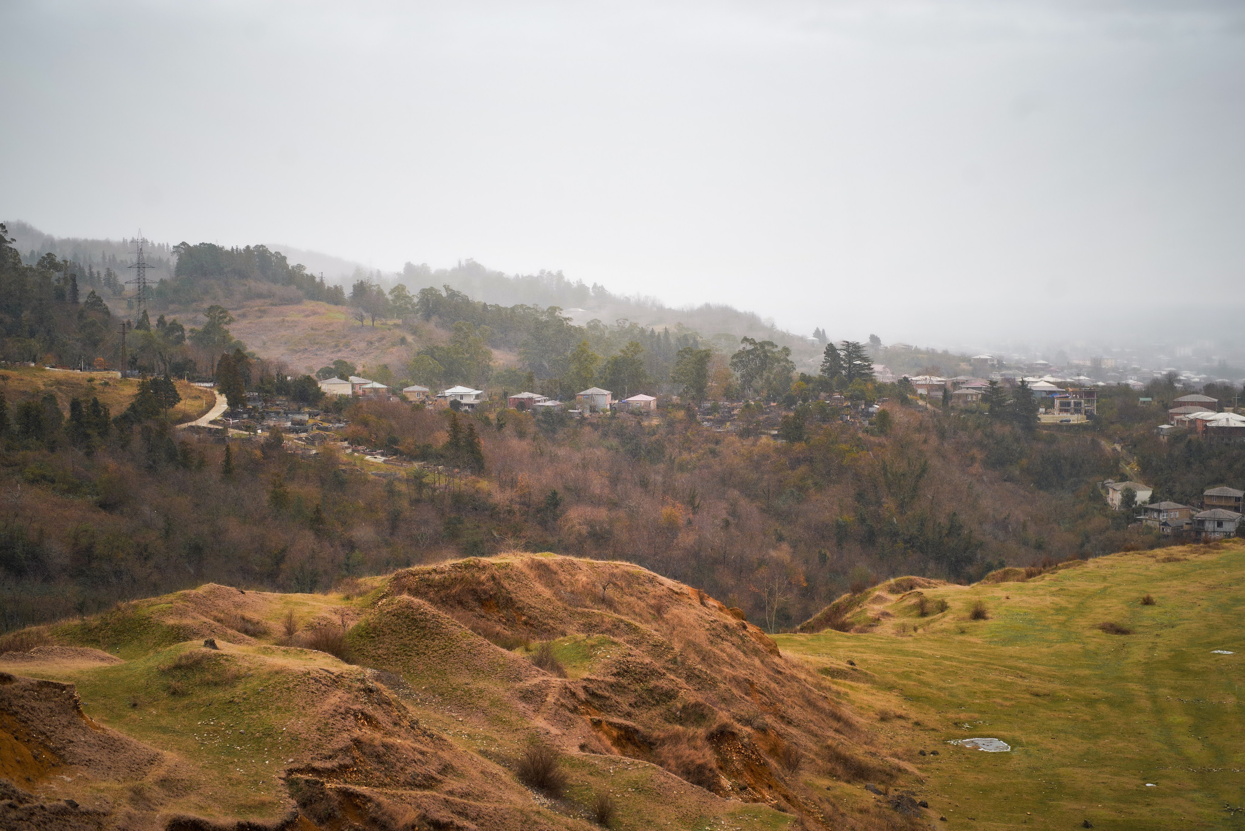 პირველი თოვლი. Портретный фотограф Денис Милютин