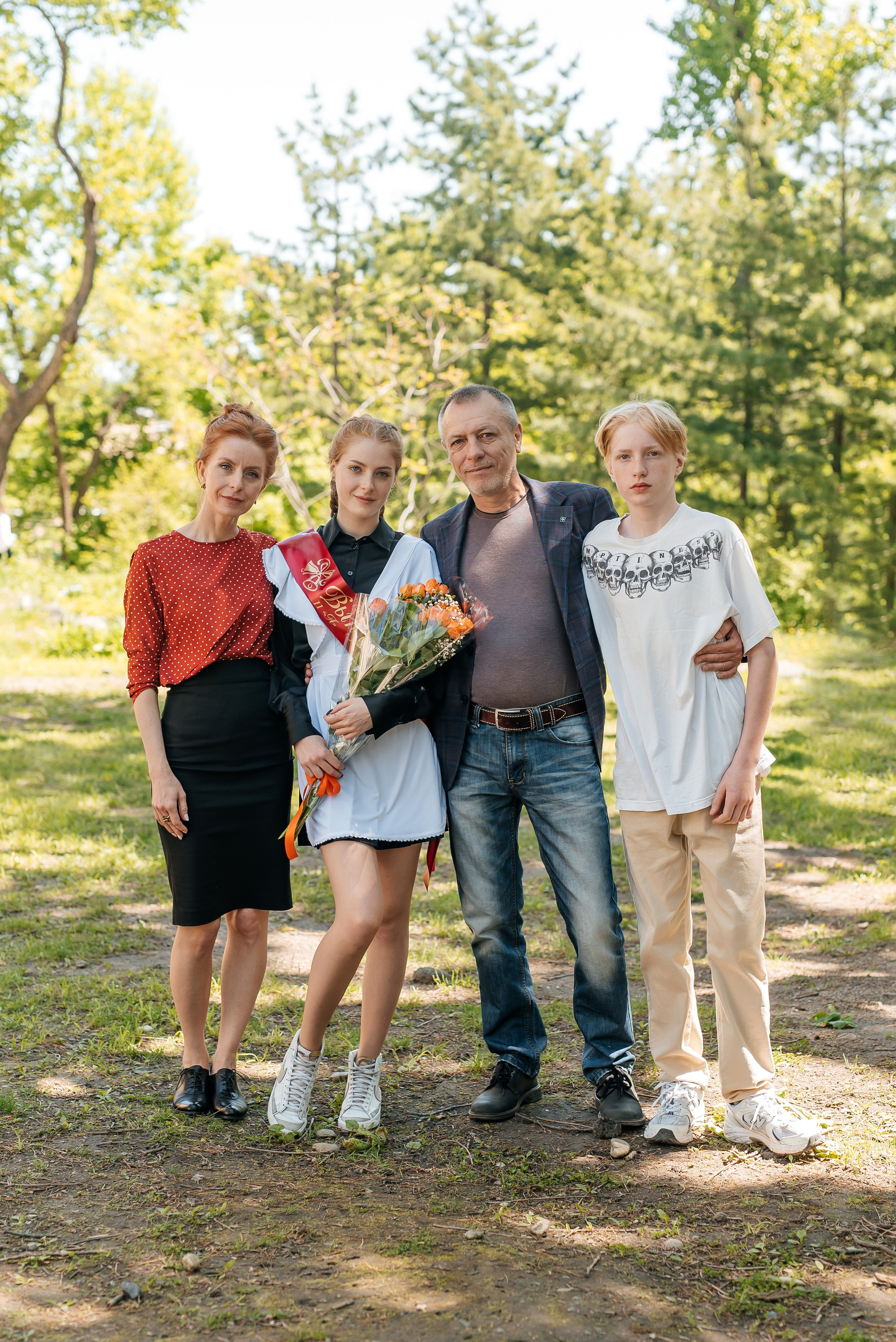 Последний звонок Лицей № 3. Свадебный фотограф Елена Рякина