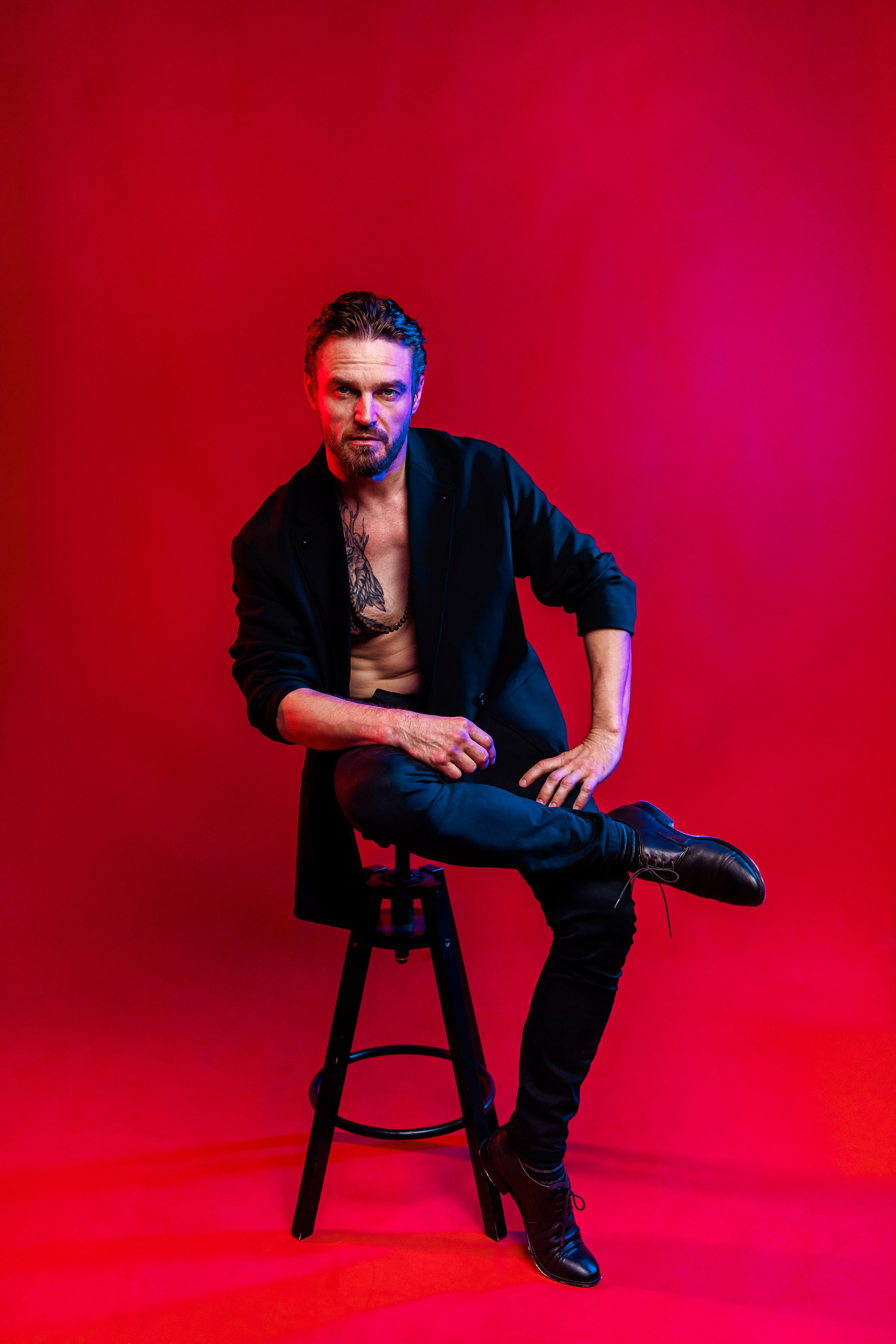 Бизнес портрет. Виктор Белик, Свадебный Фотограф Краснодар