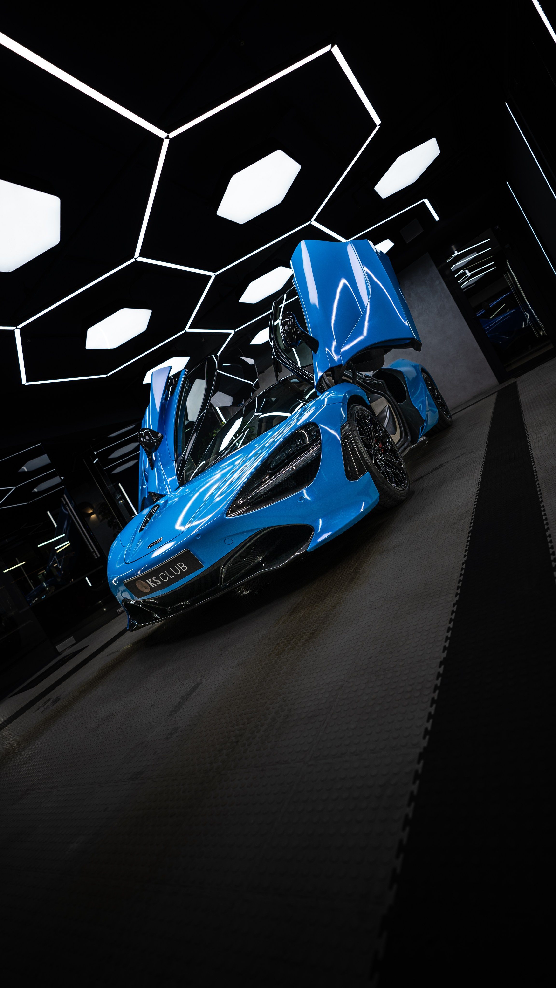 McLaren 720S. Автомобильный фотограф и видеограф в Санкт-Петербурге I 2golukov prod