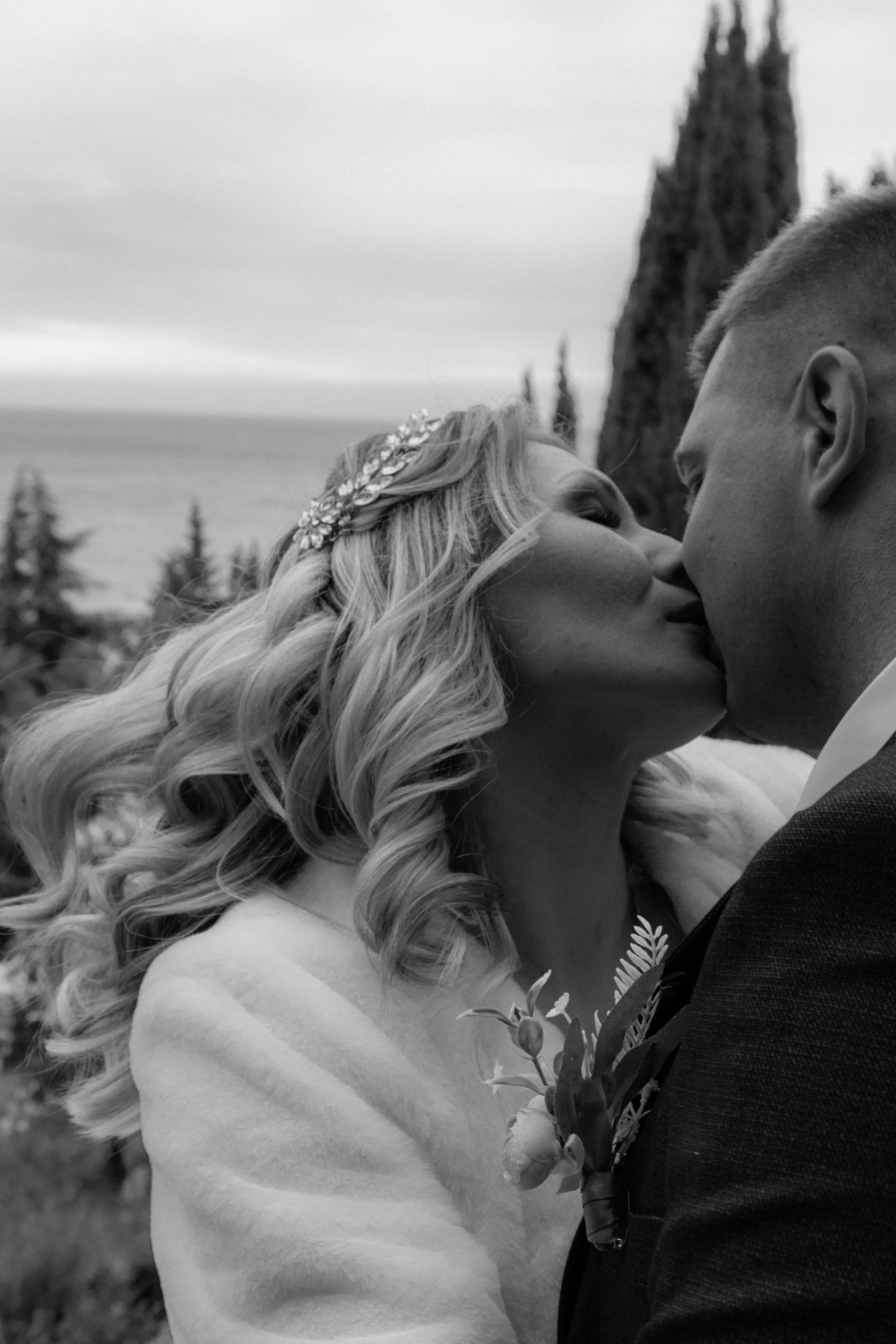 Свадебная. Фотограф Оксана Пономарева