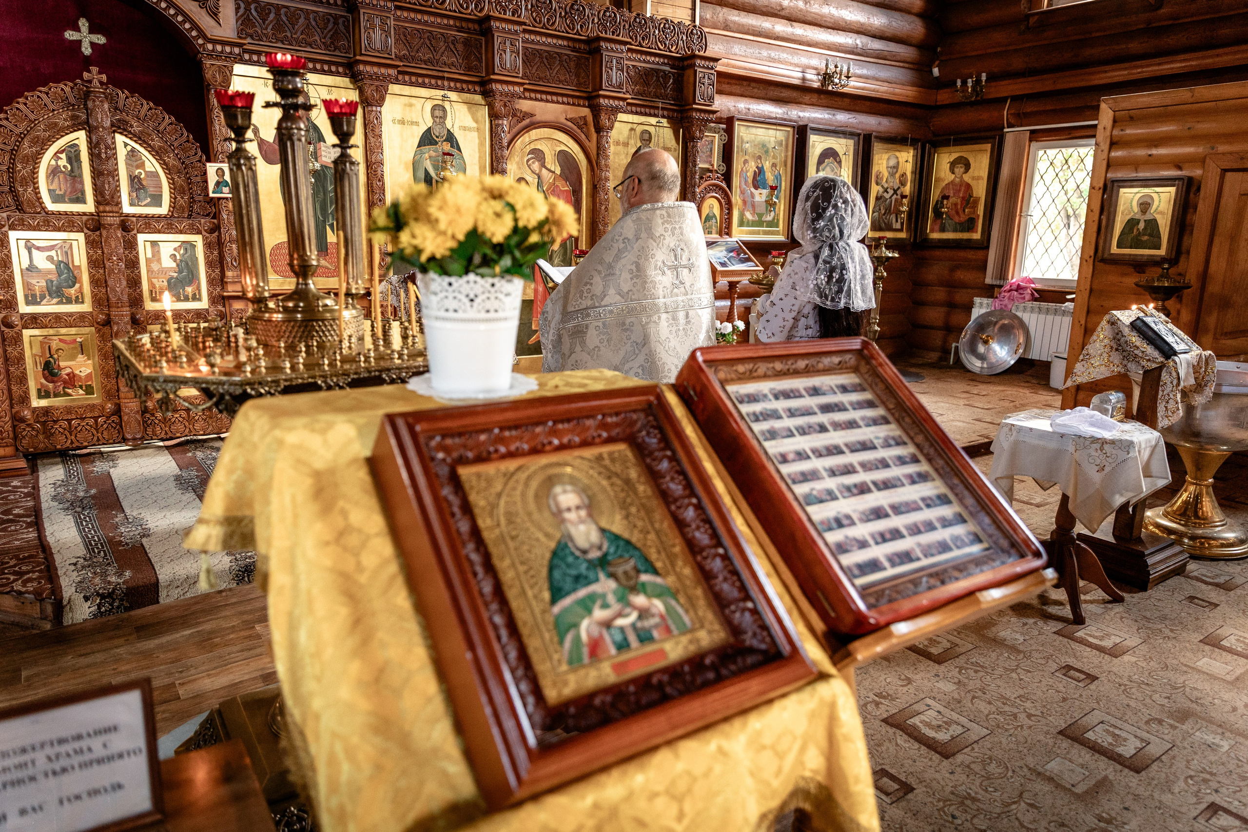 КРЕЩЕНИЕ. Семейный и детский фотограф в Белгороде Юлия Сирченко