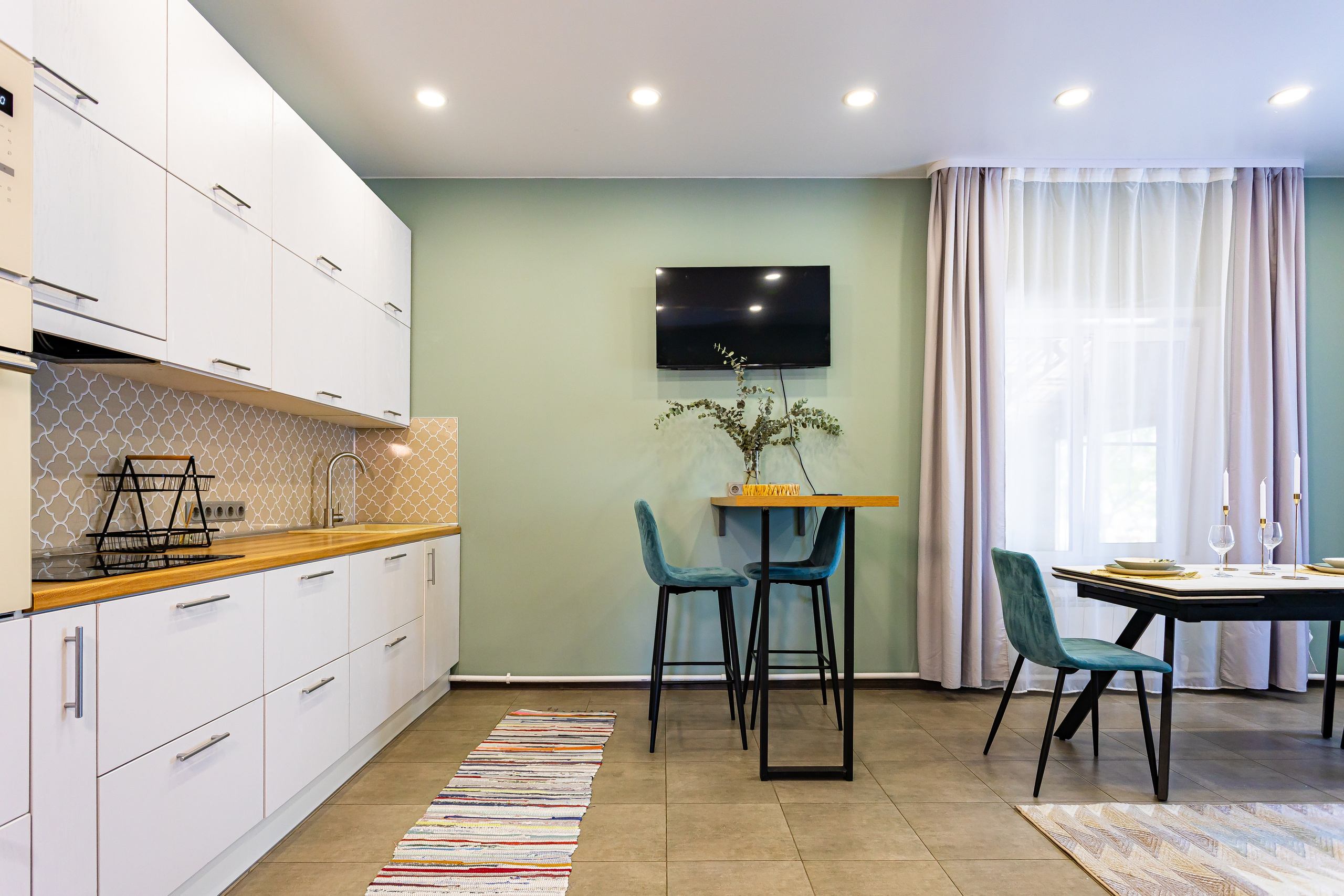 Интерьерная фотография. Видеограф PRO Новокузнецк