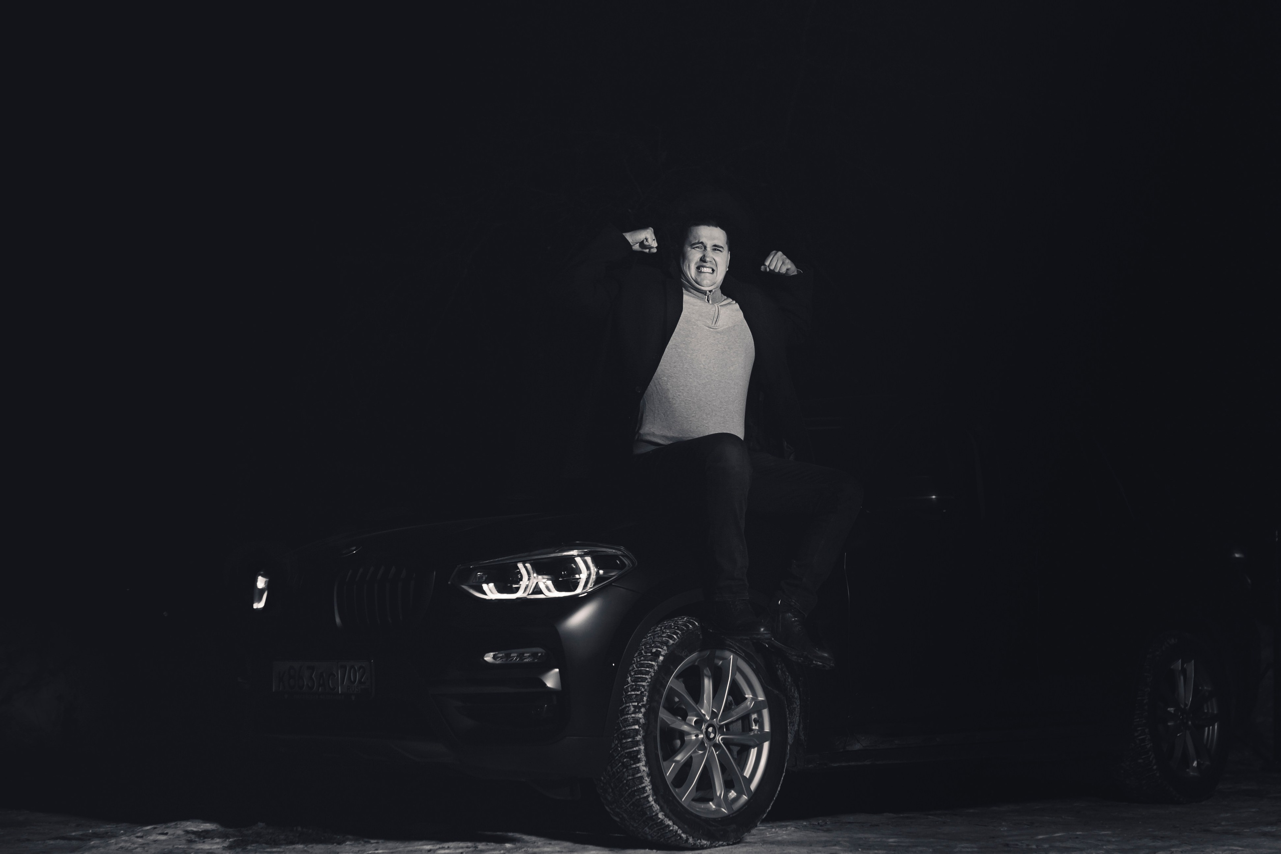 Фотосессия для Максима. Фотограф Каримов Виктор